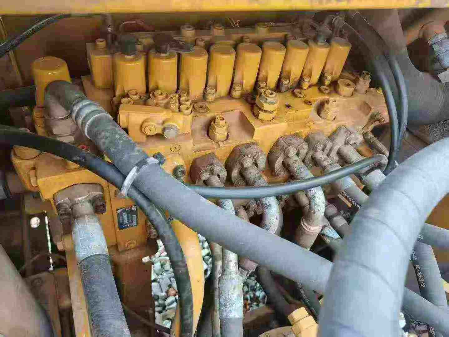 Used Caterpillar CT20 Excavator 2021 Model / 3