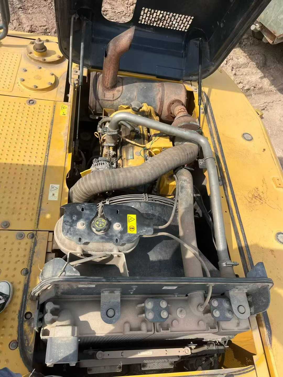 Used JohnDeere E210 Excavator 2019 Model / 6