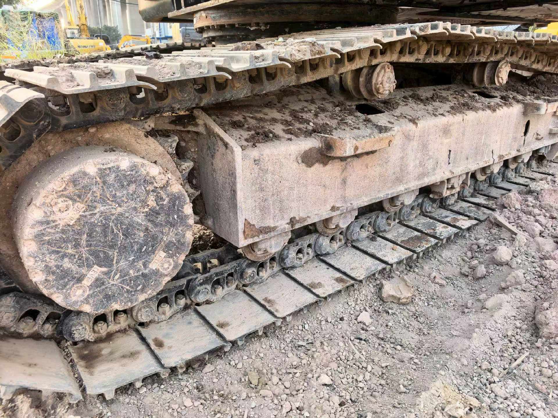 Used Sany SY200H Excavator 2022 Model / 8