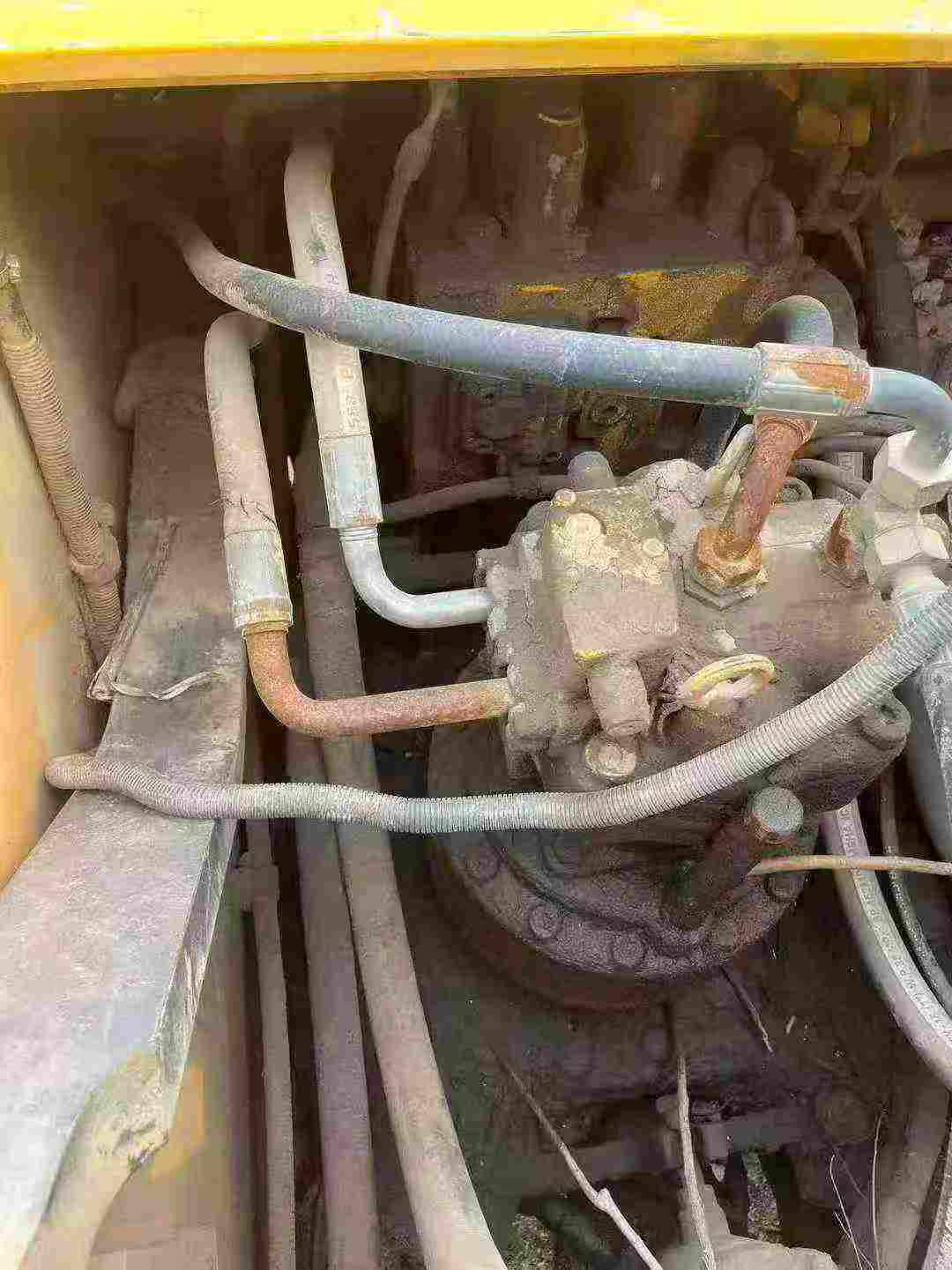 Used Sany SY225H Pro Excavator 2012 Model / 5