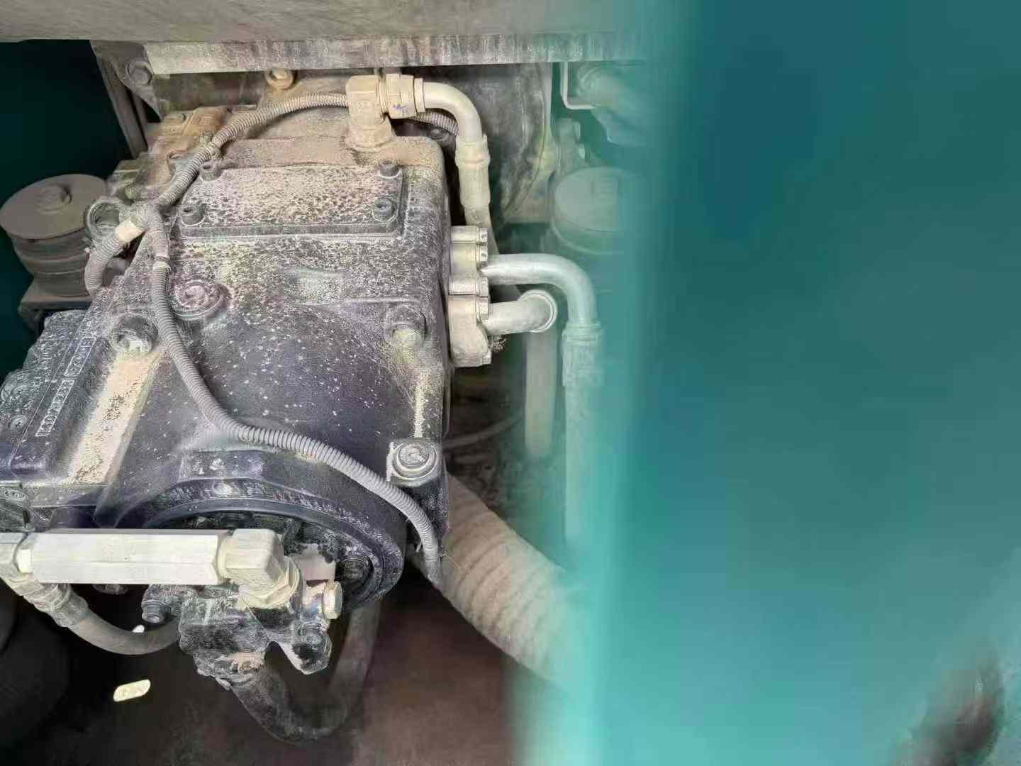 Used Kobelco SK210 Excavator 2017 Model / 5