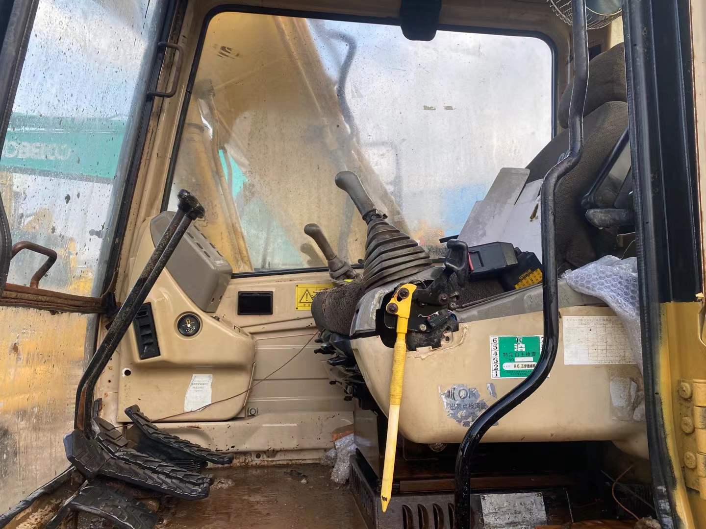 Used Caterpillar 312B Excavator 2016 Model / 3