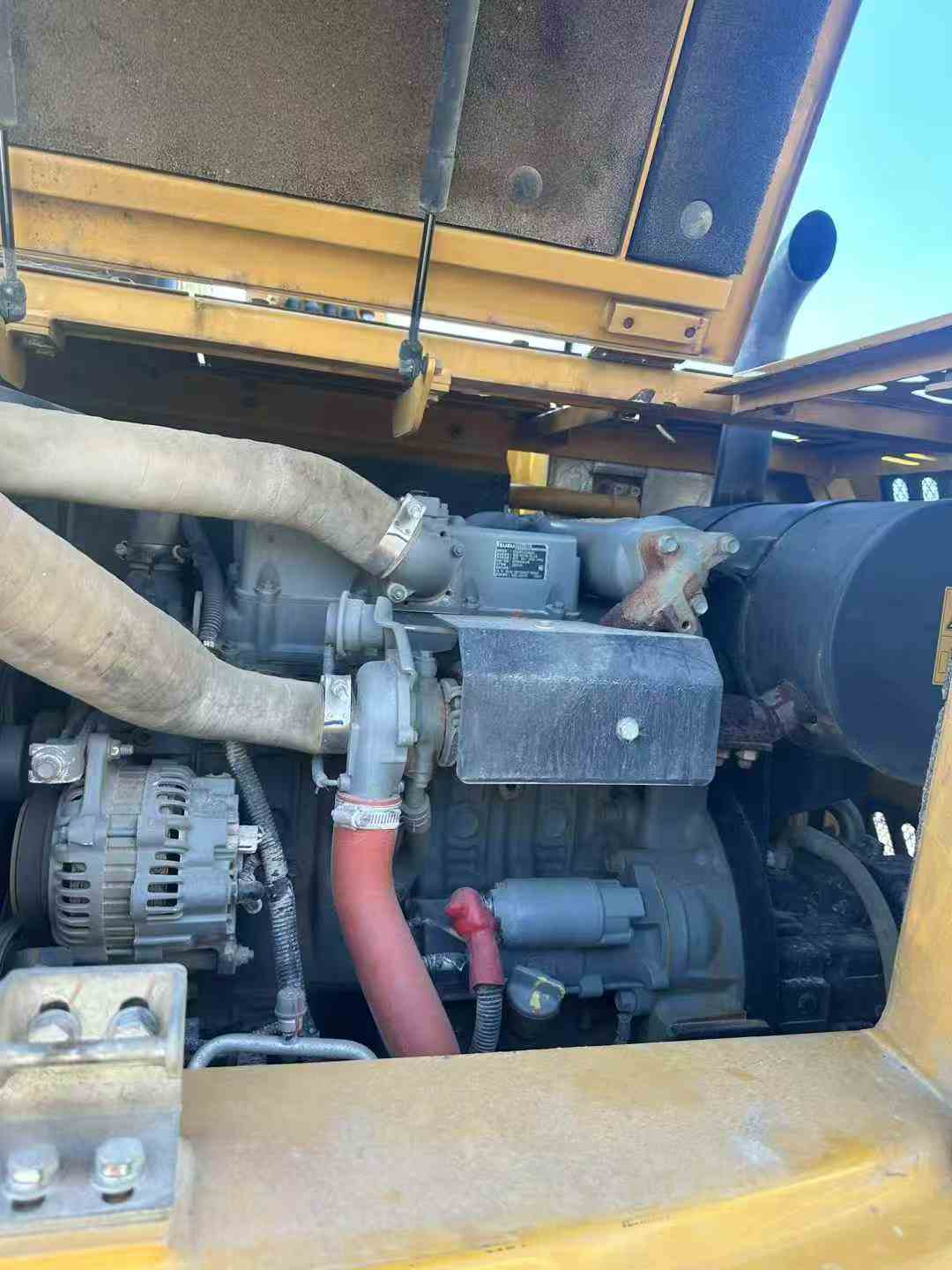 Used Sany SY75 Excavator 2021 Model / 9