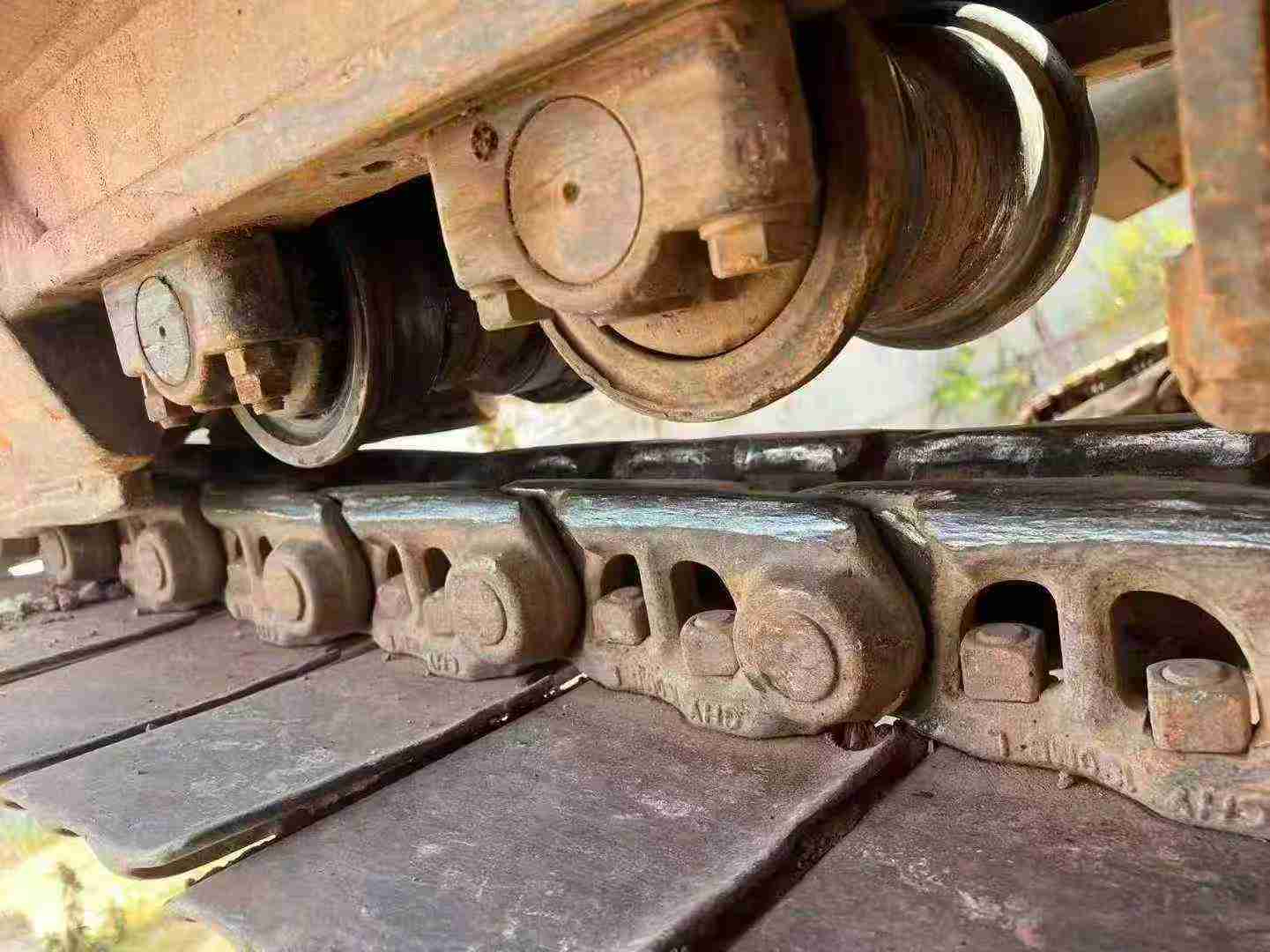 Used Kobelco SK60 Excavator 2013 Model / 3