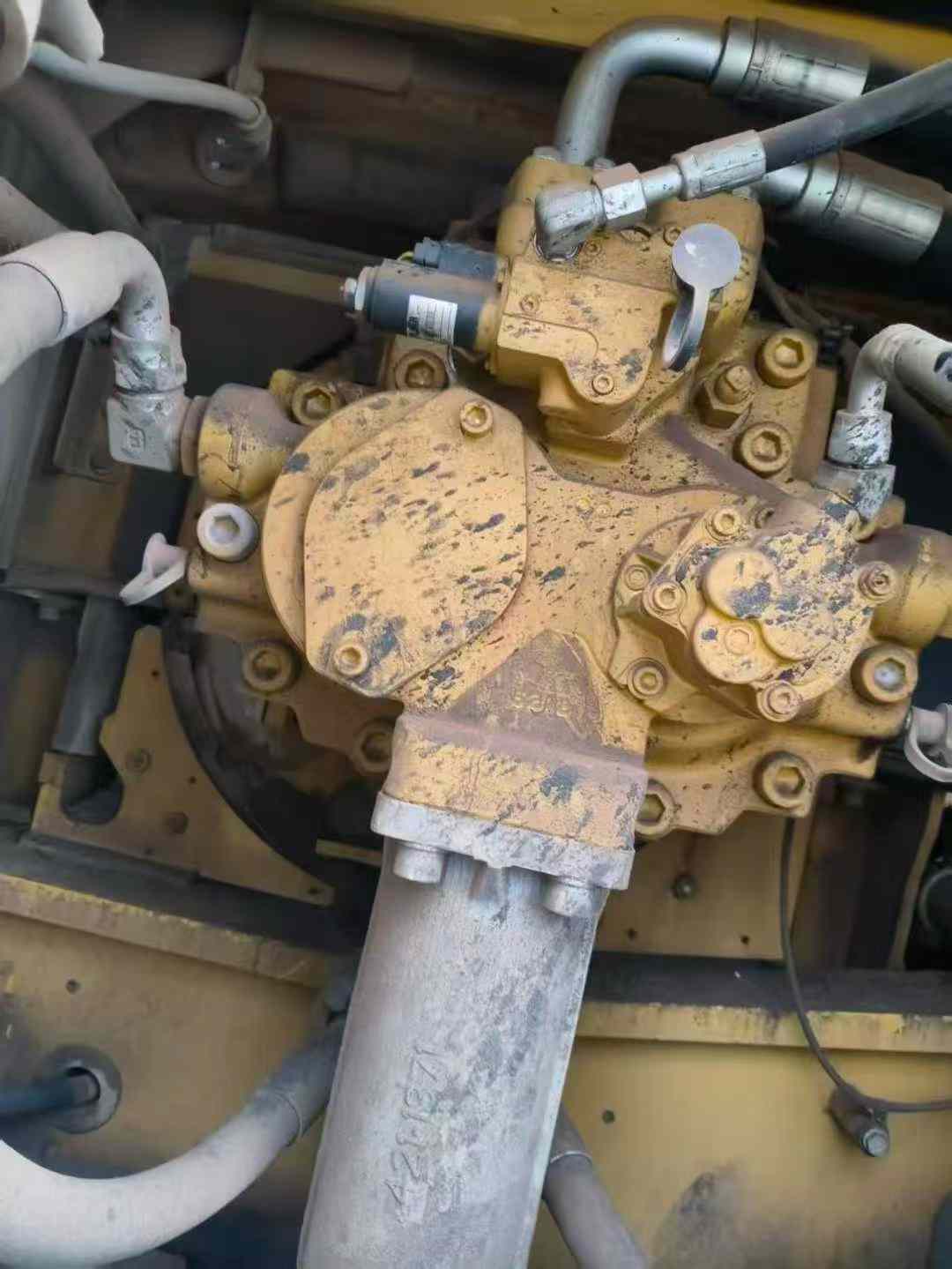 Used Caterpillar 349FL Excavator 2016 Model / 6