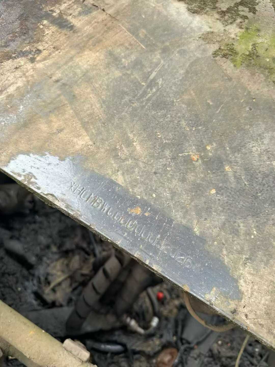 Used Hitachi ZX50 Excavator 2012 Model / 7