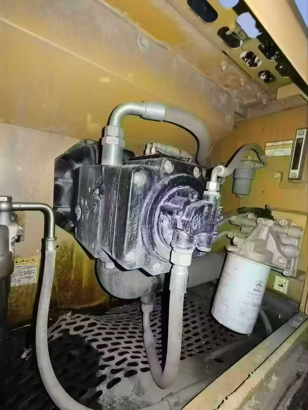 Used Sany SY205 DPC Excavator 2021 Model / 4