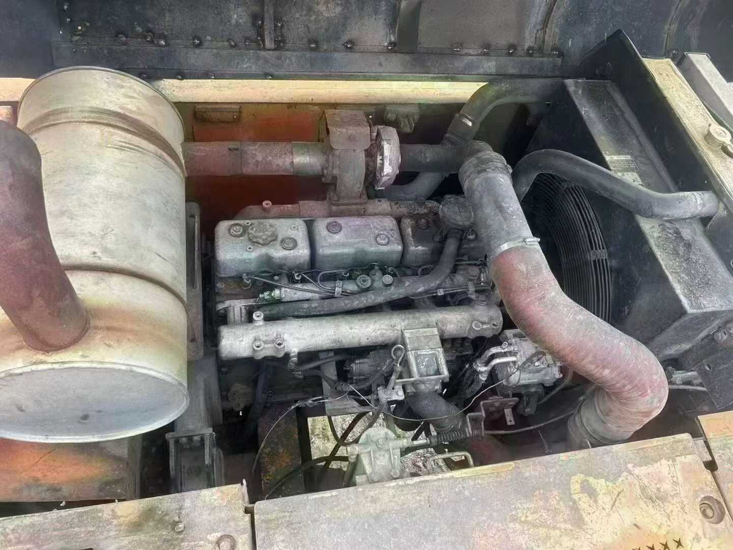 Used Doosan DL300 Excavator 2016 Model / 3