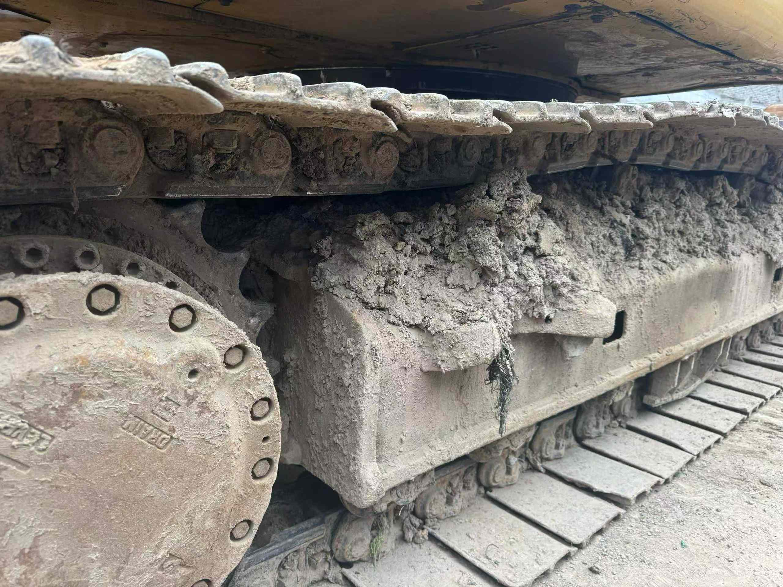 Used Caterpillar 320D Excavator 2016 Model / 4