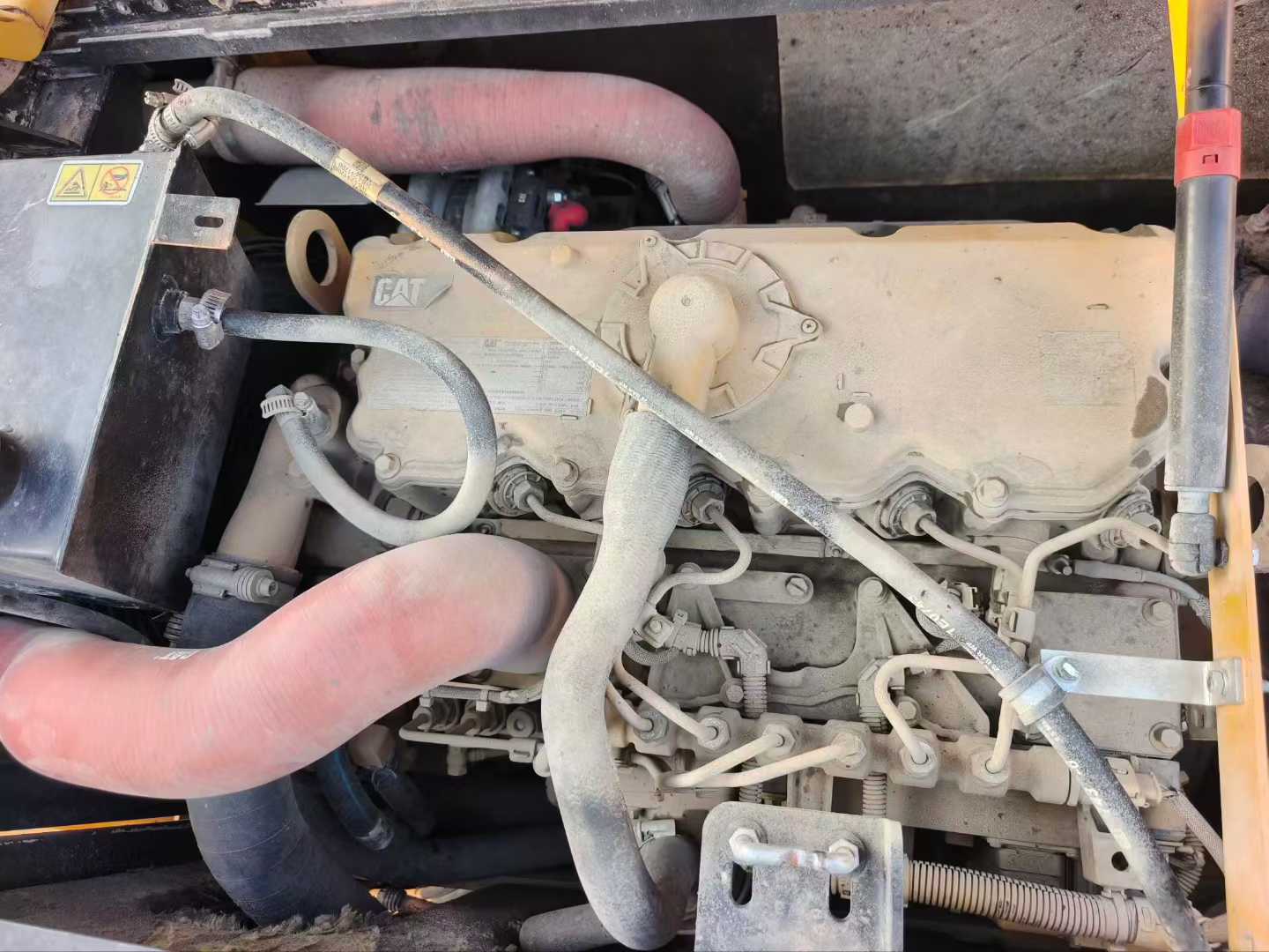 Used Caterpillar CT150-8 Excavator 2019 Model / 7