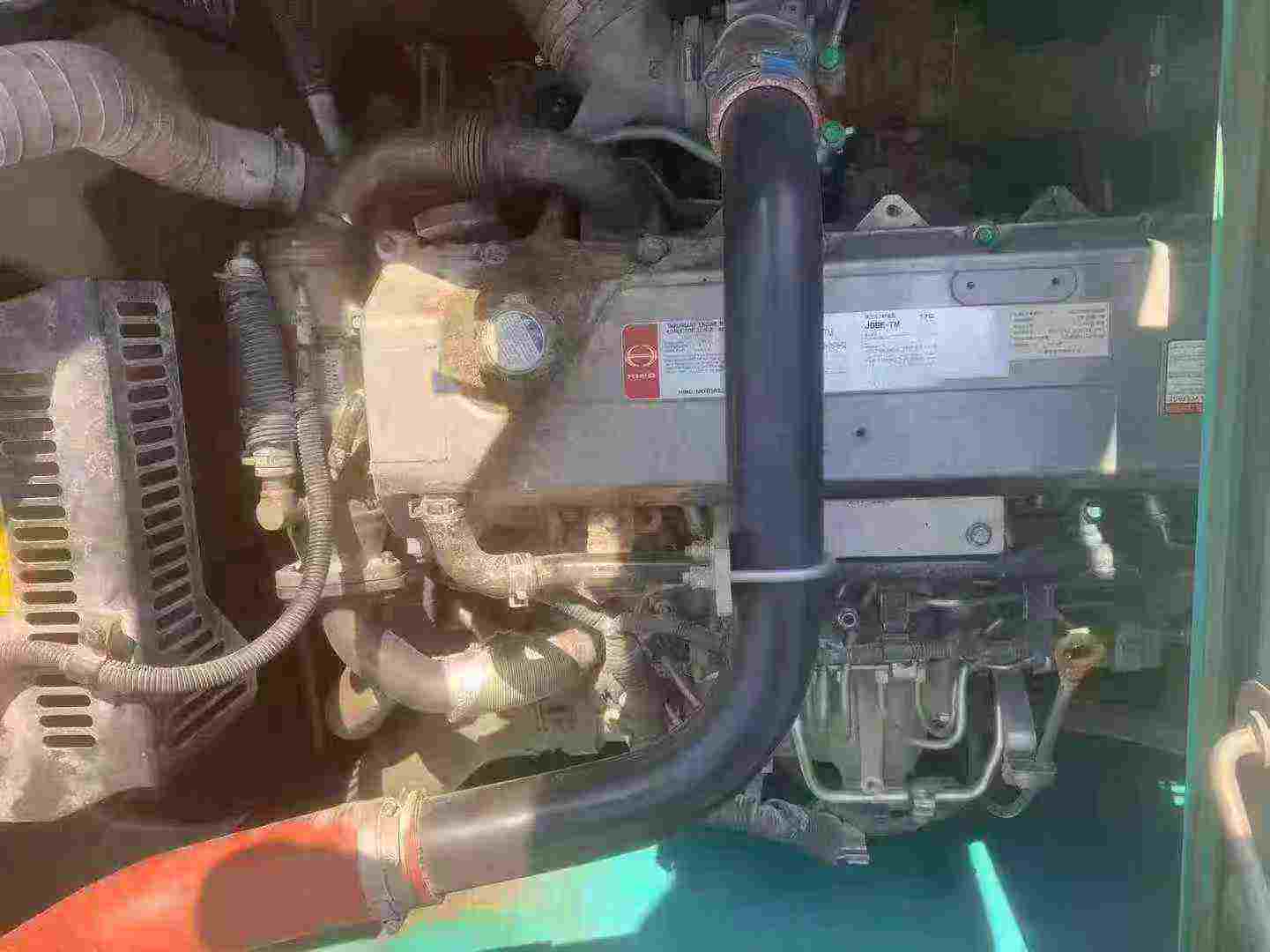 Used Kobelco SK60 Excavator 2019 Model / 7