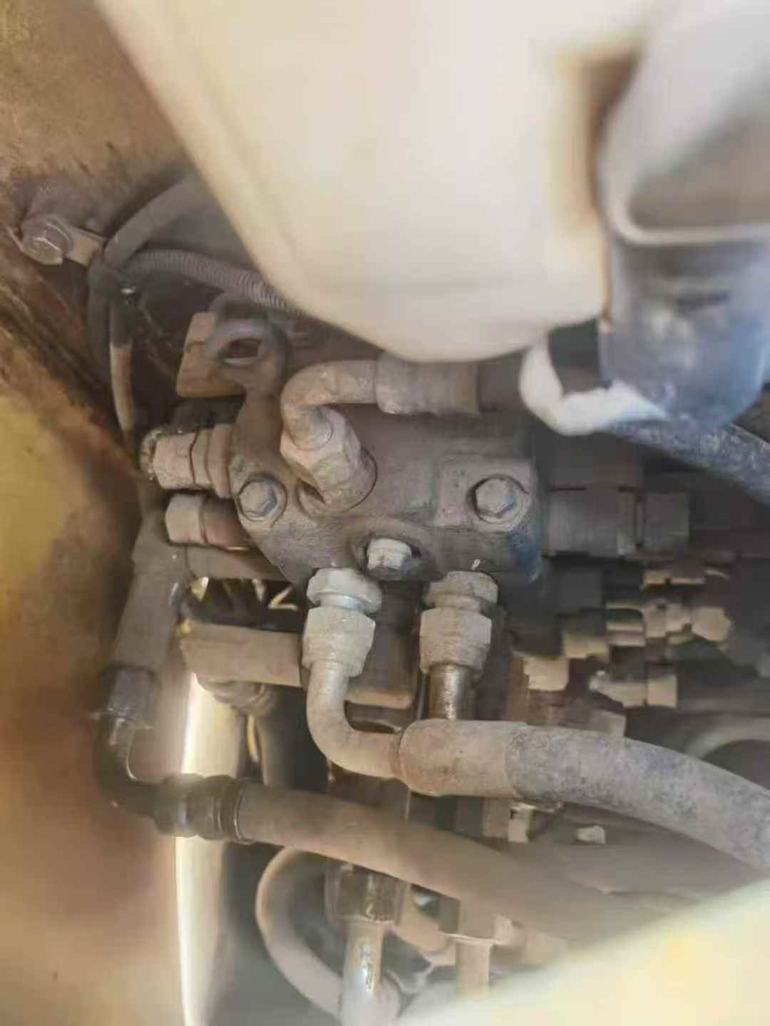 Used Komatsu PC56-7 Excavator 2013 Model / 7