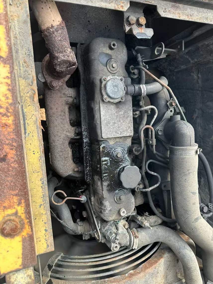 Used Sumitomo SH60 Excavator 2016 Model / 4