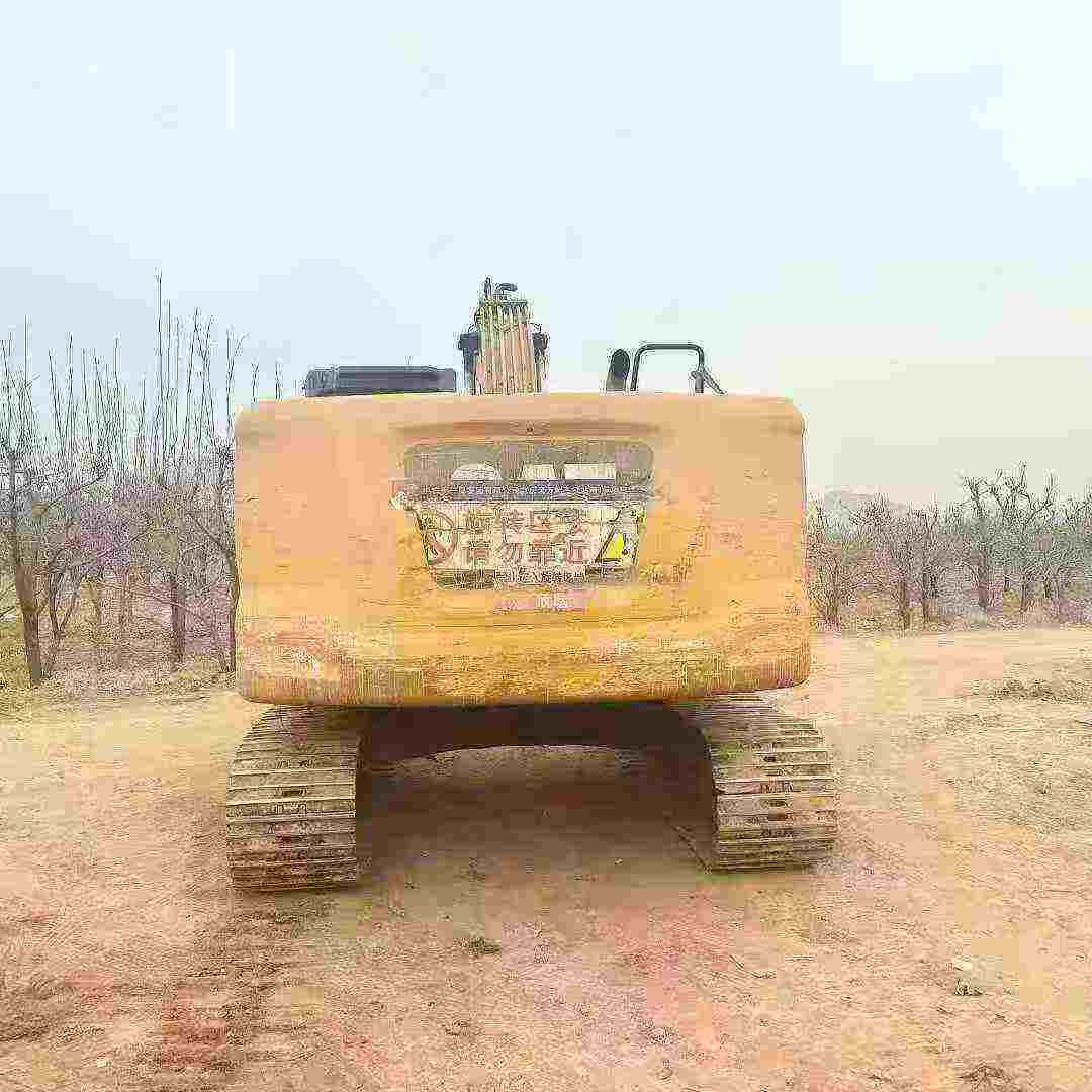 Used Caterpillar CT20 Excavator 2019 Model / 3