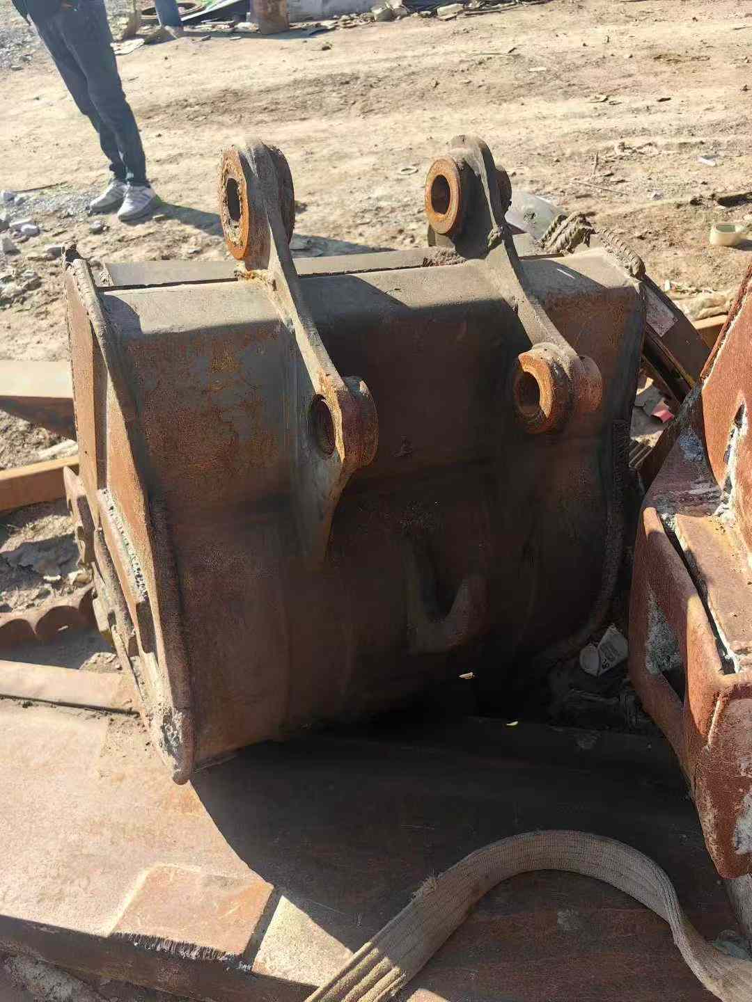 Used XCMG XE80 Excavator 2016 Model / 3