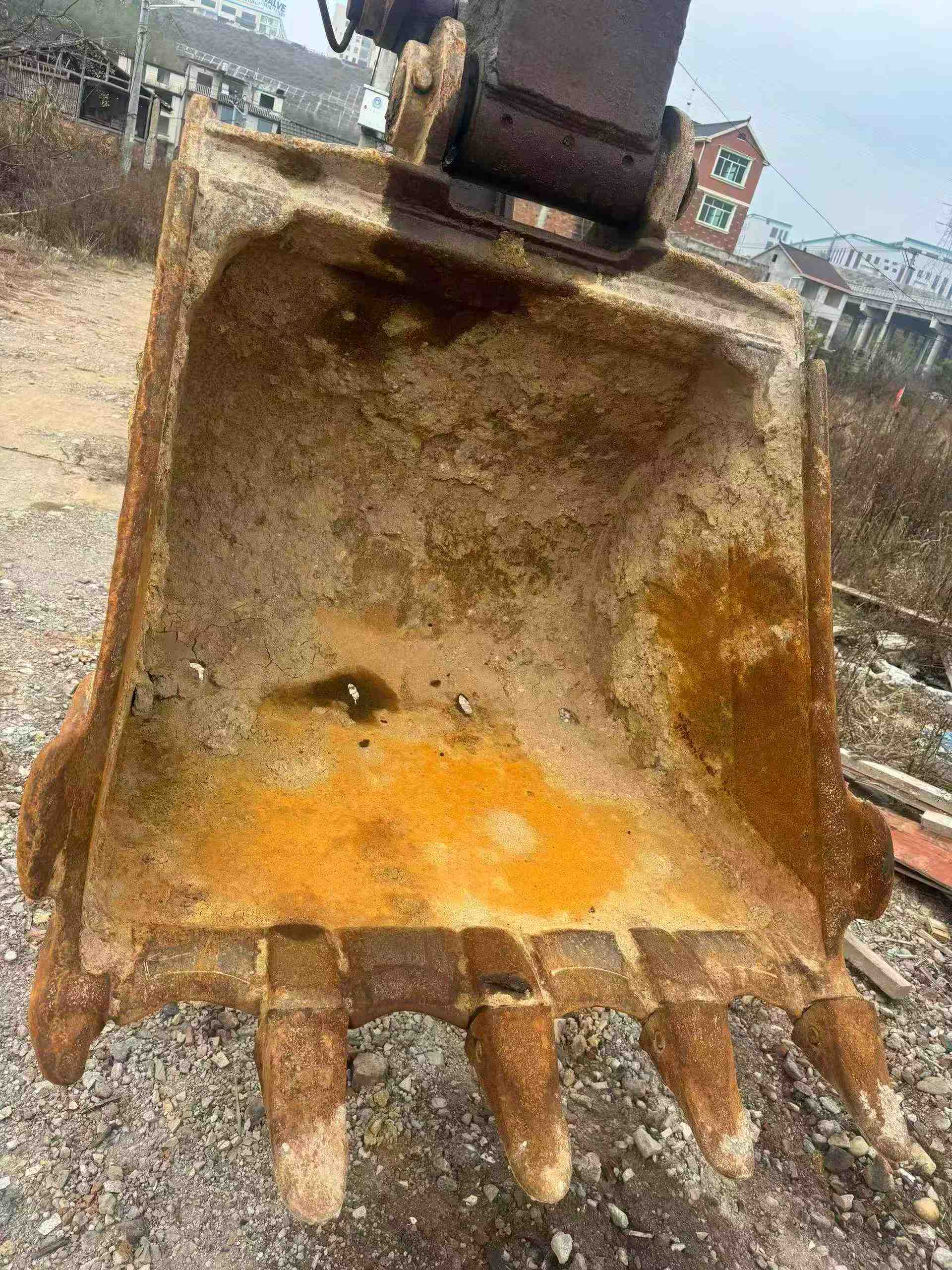 Used Hitachi ZAXIS200 Excavator 2016 Model / 6