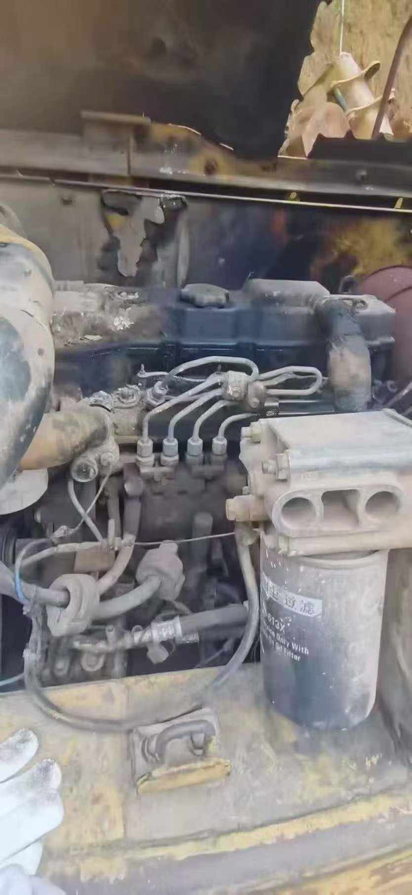 Used Caterpillar 307B Excavator 2016 Model / 5