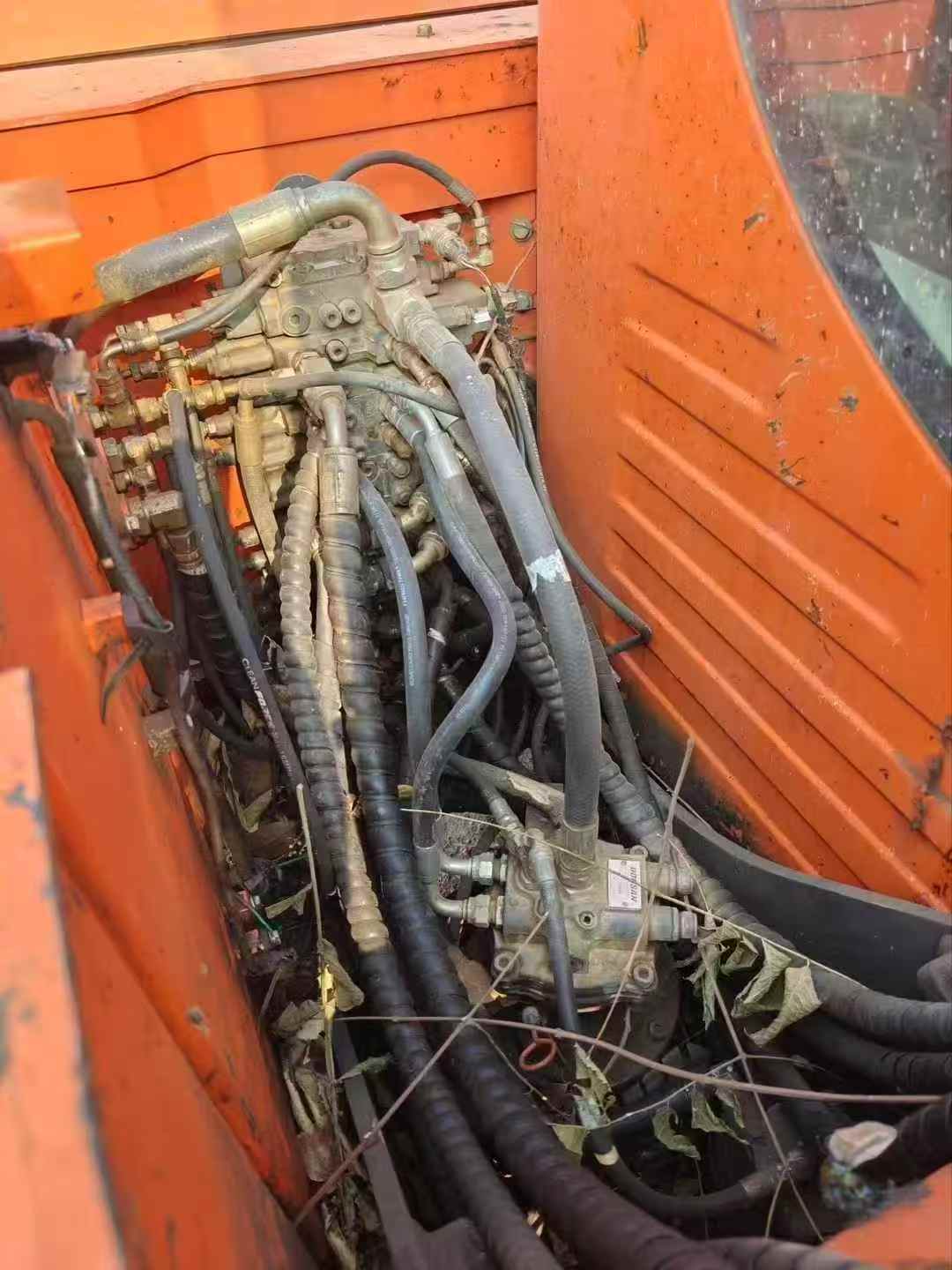 Used Doosan DX75 Excavator 2017 Model / 6