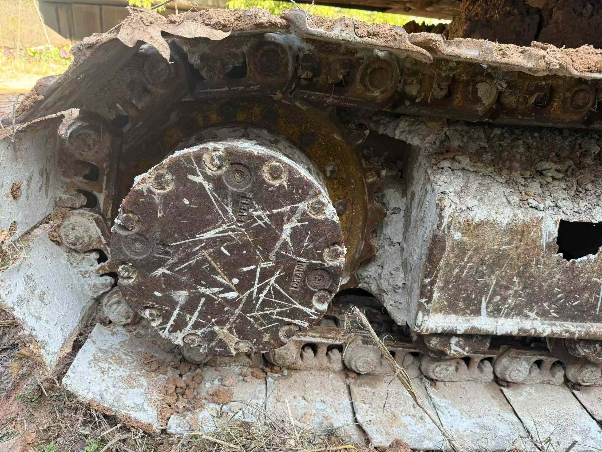 Used Hitachi ZX120 Excavator 2016 Model / 4