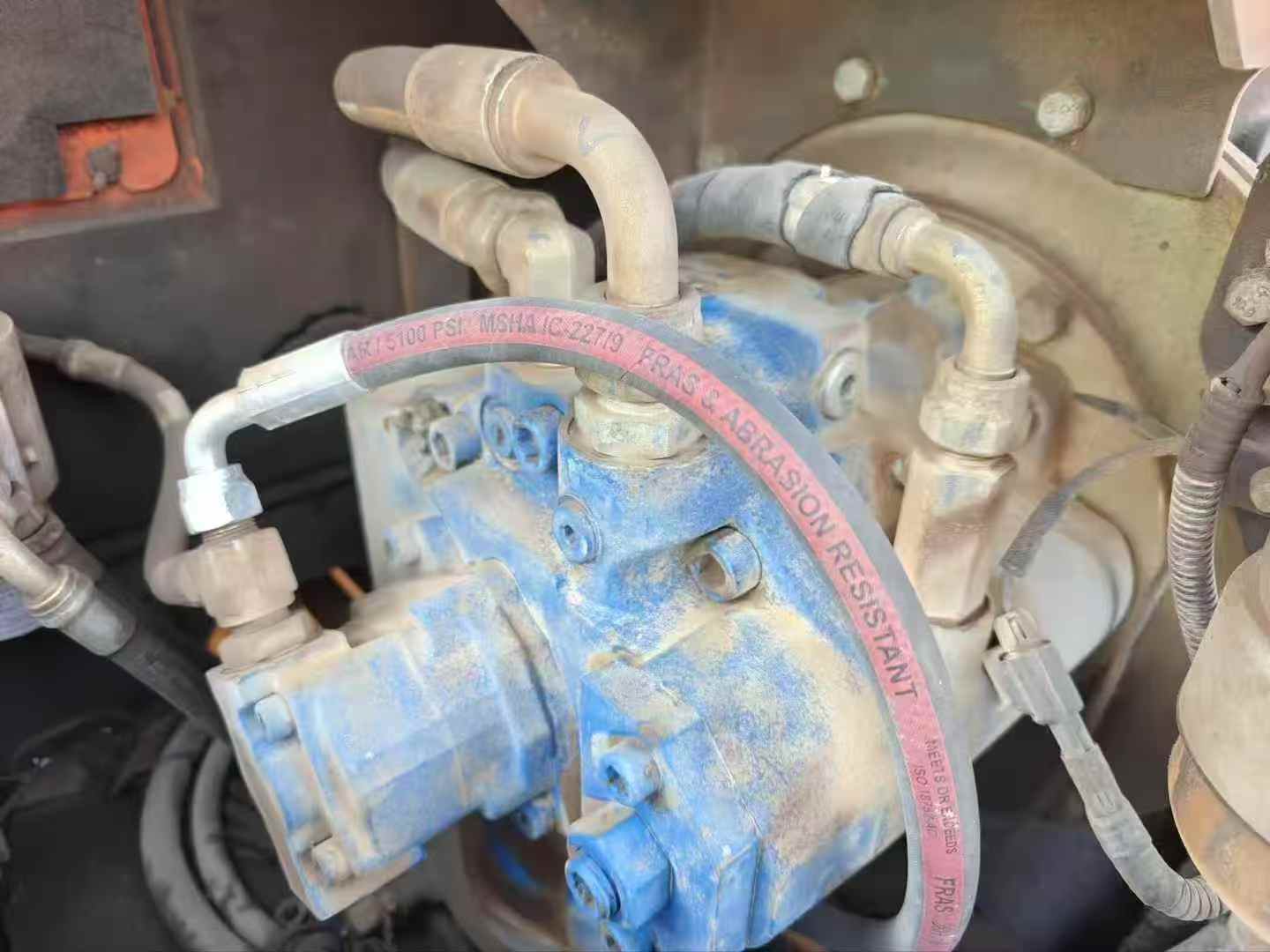 Used Doosan DX75 Excavator 2017 Model / 5