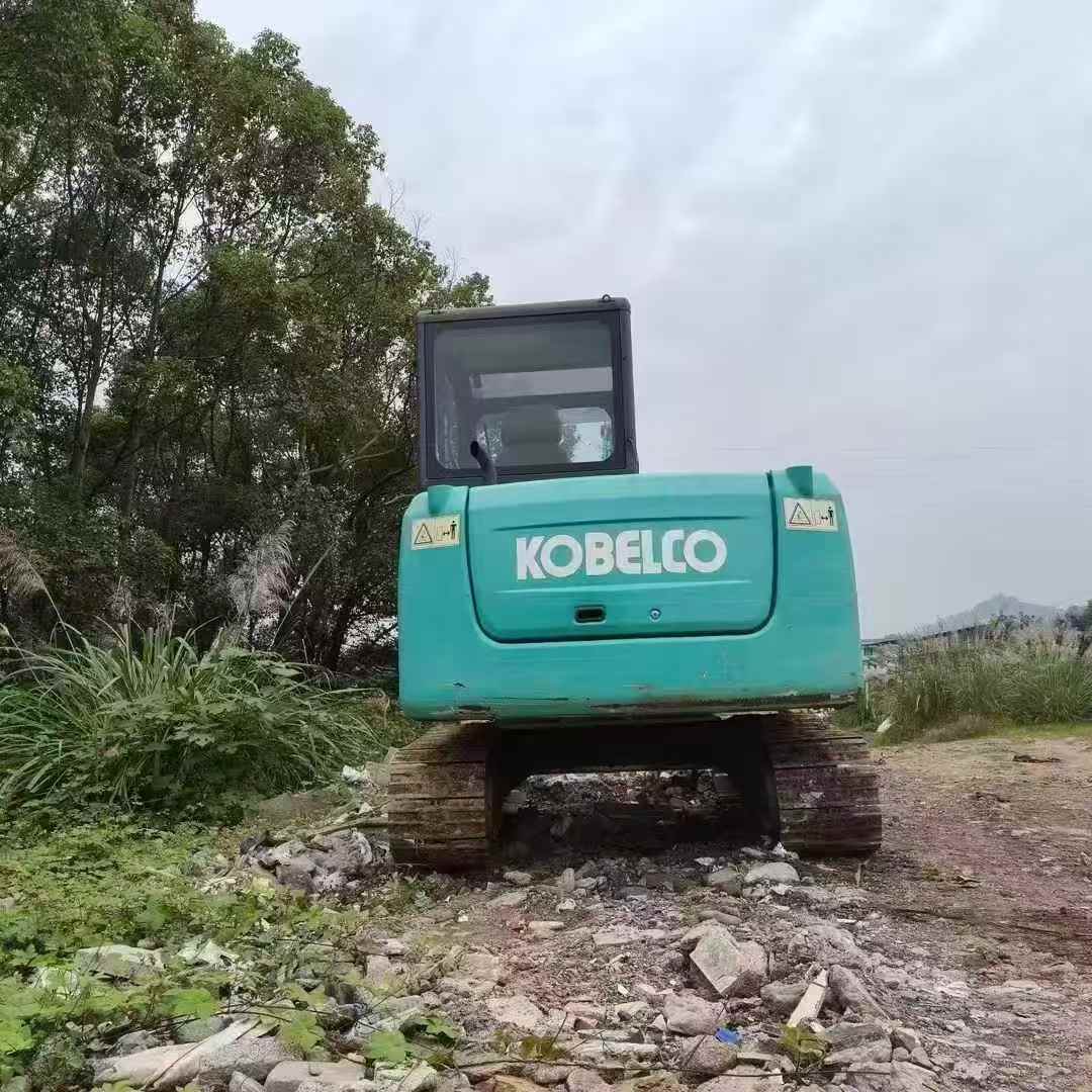 Used Kobelco SK60 Excavator 2020 Model / 3