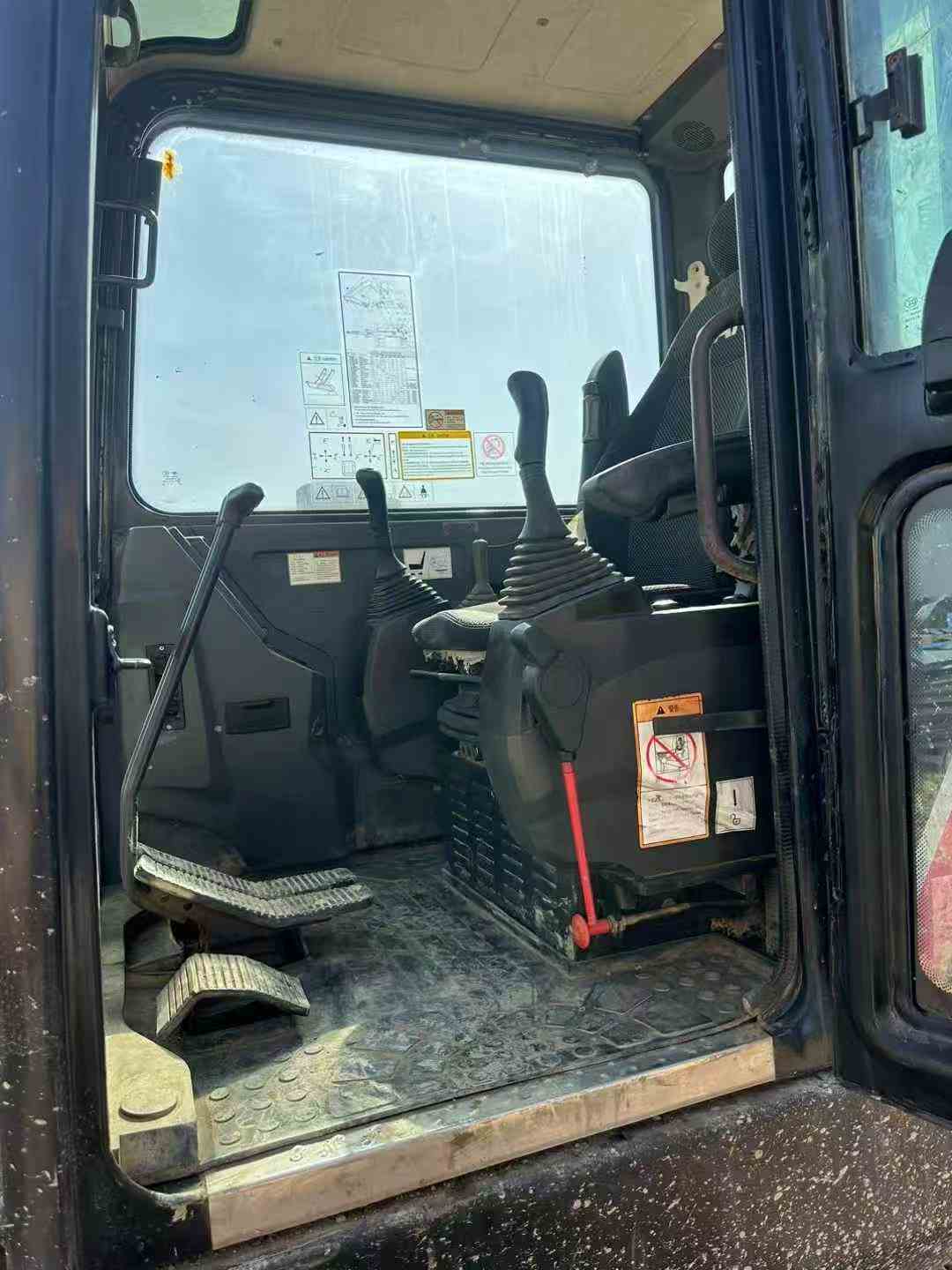 Used Sany SY55 Excavator 2020 Model / 6