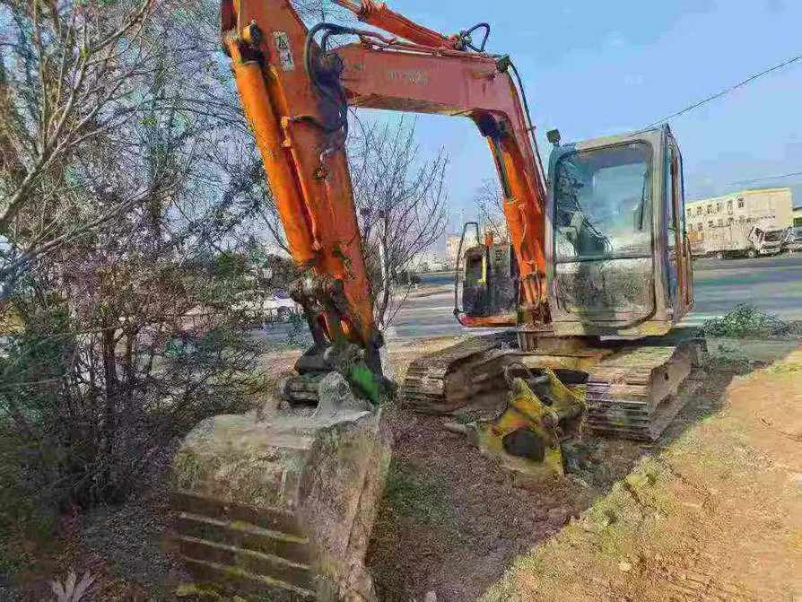 Used Hitachi ZX70 Excavator 2010 Model / 2