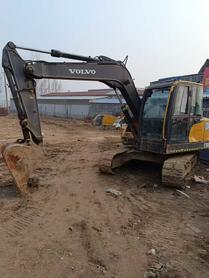 Buy Volvo EC80D PRO Used Excavator / 4 Used Volvo EC80D PRO Excavator 2013 Model / 4