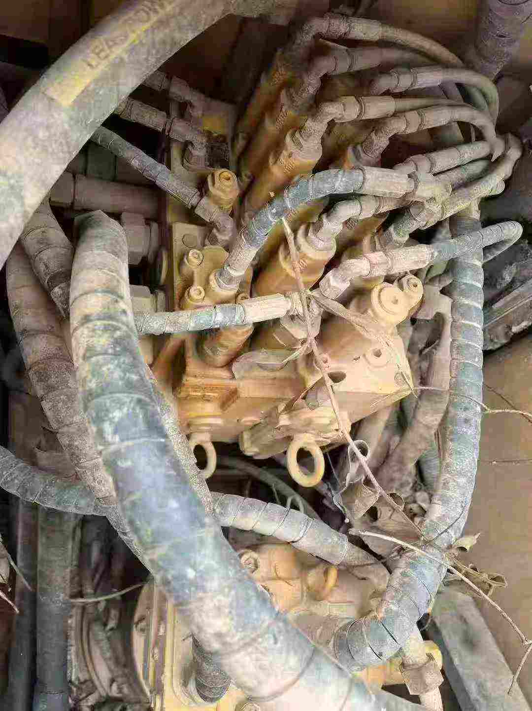 Used Sany SY55 Excavator 2021 Model / 2