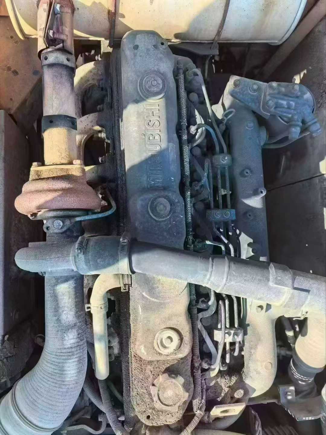 Used Sany SY205 DPC Excavator 2012 Model / 8