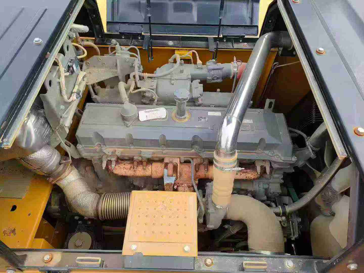 Used Sany SY550H Excavator 2016 Model / 3