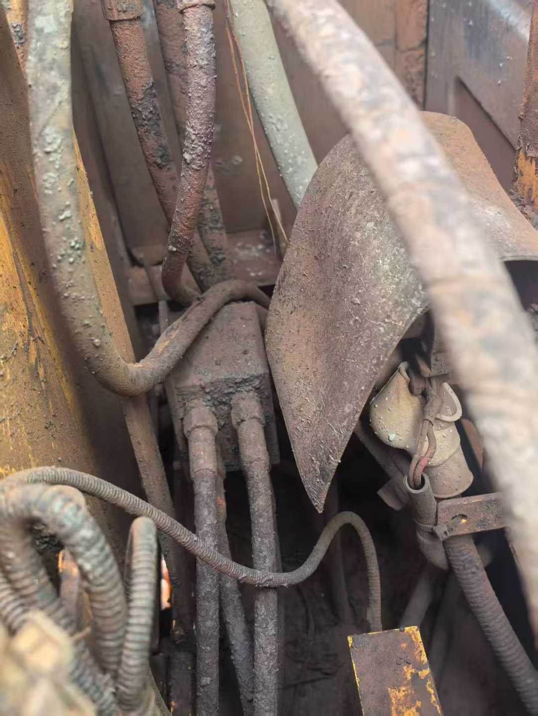 Used XCMG XE60 Excavator 2016 Model / 5