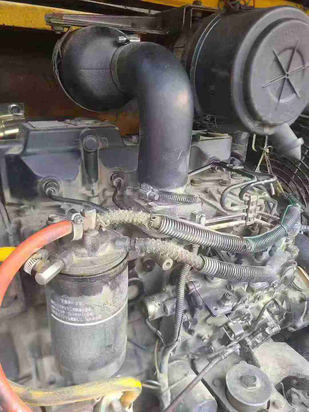 Used Hyundai HX60 Excavator 2014 Model / 4