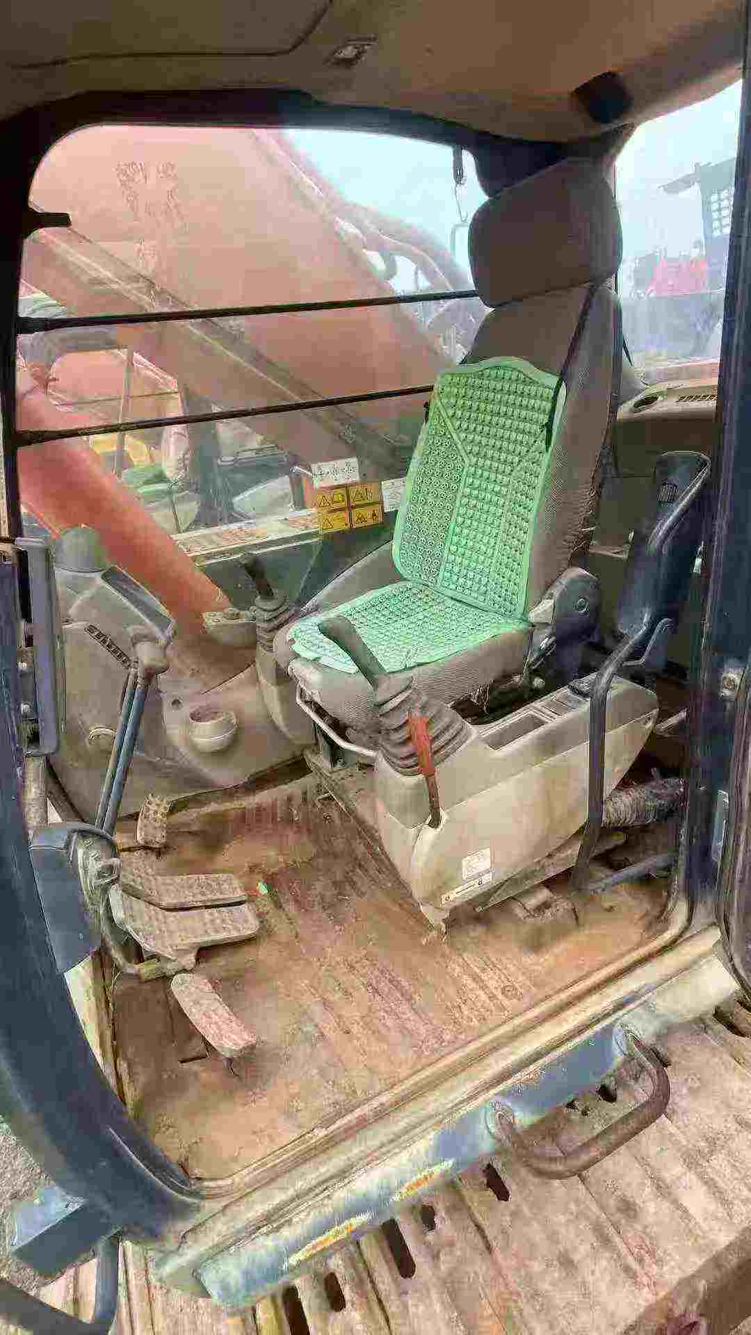 Used Hitachi ZX70-5G Excavator 2016 Model / 5