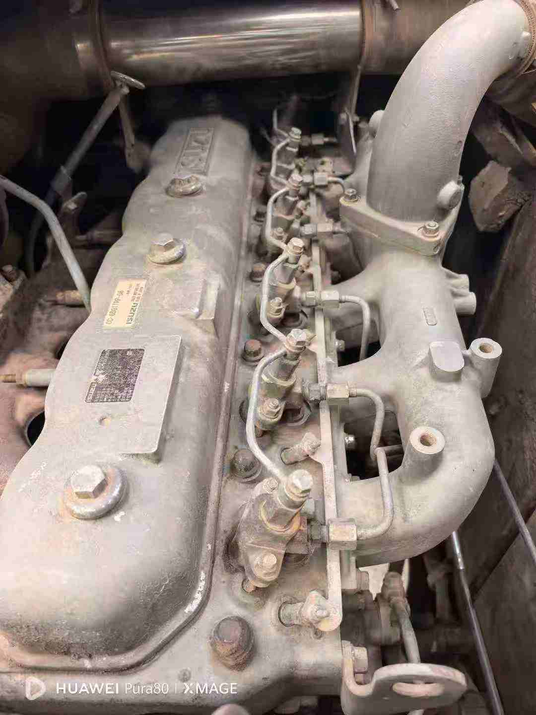 Used XCMG XE215 Excavator 2015 Model / 5