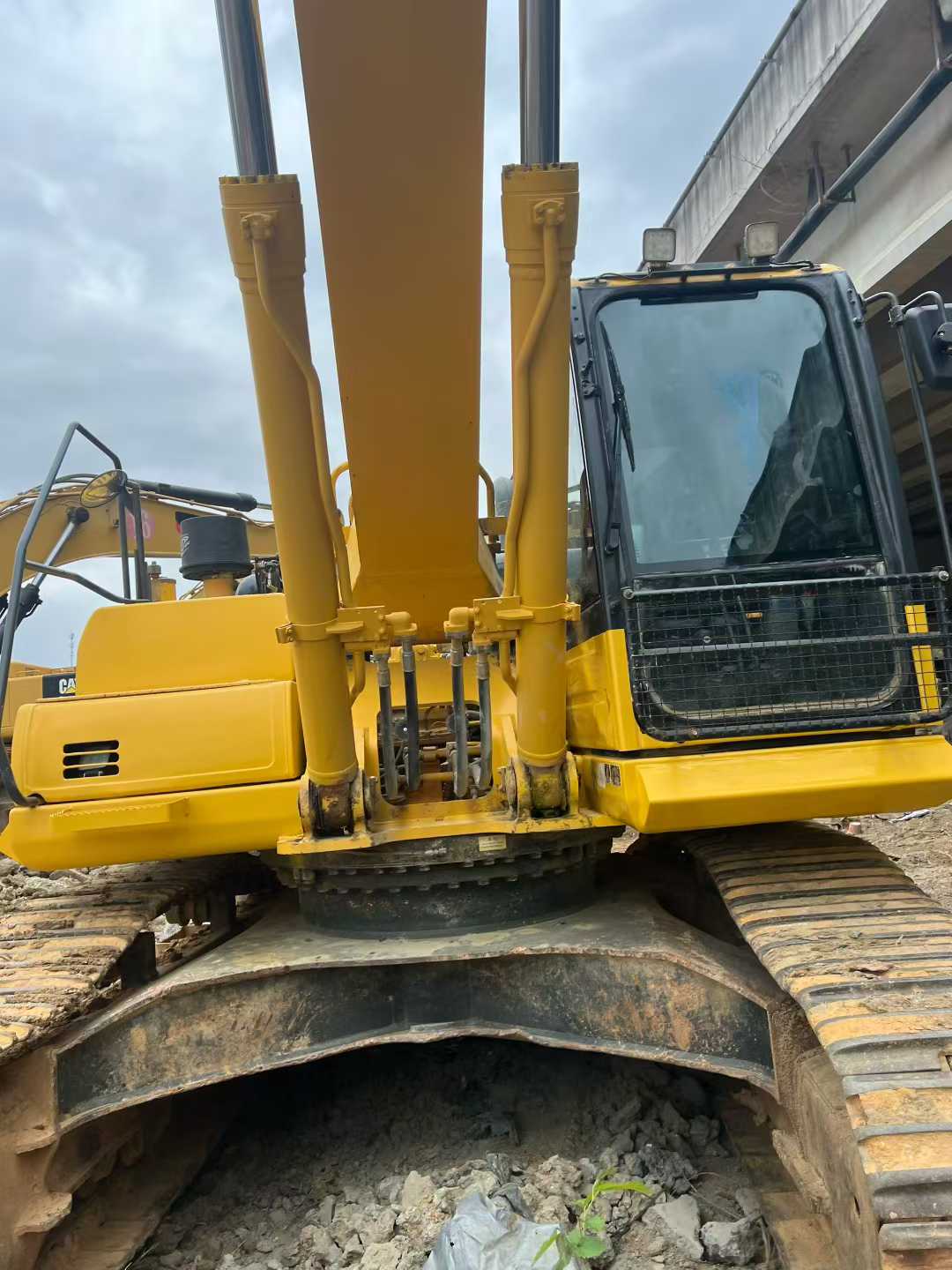 Used Komatsu PC60 Excavator 2020 Model / 5