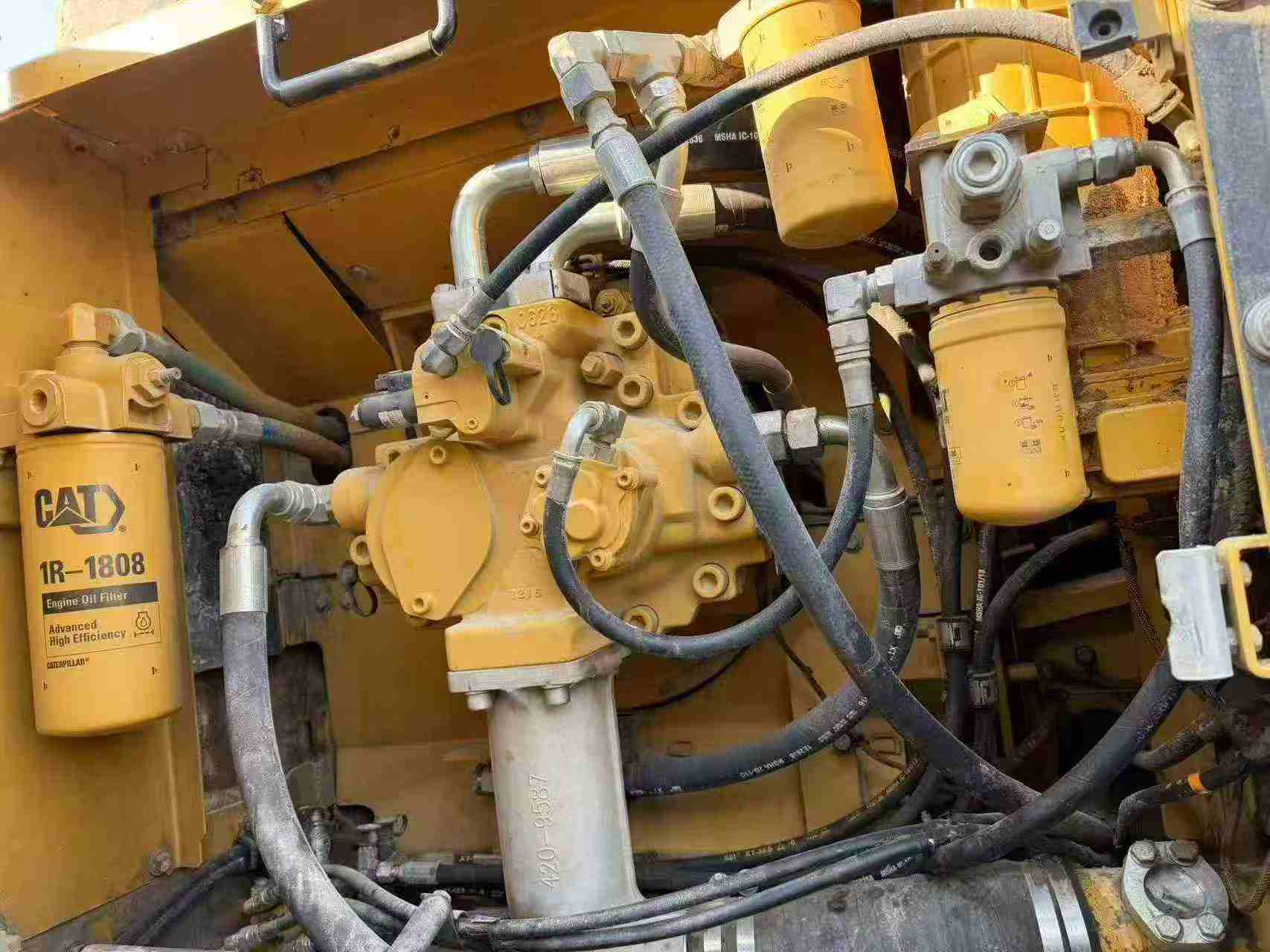 Used Caterpillar 336FLH Excavator 2017 Model / 2