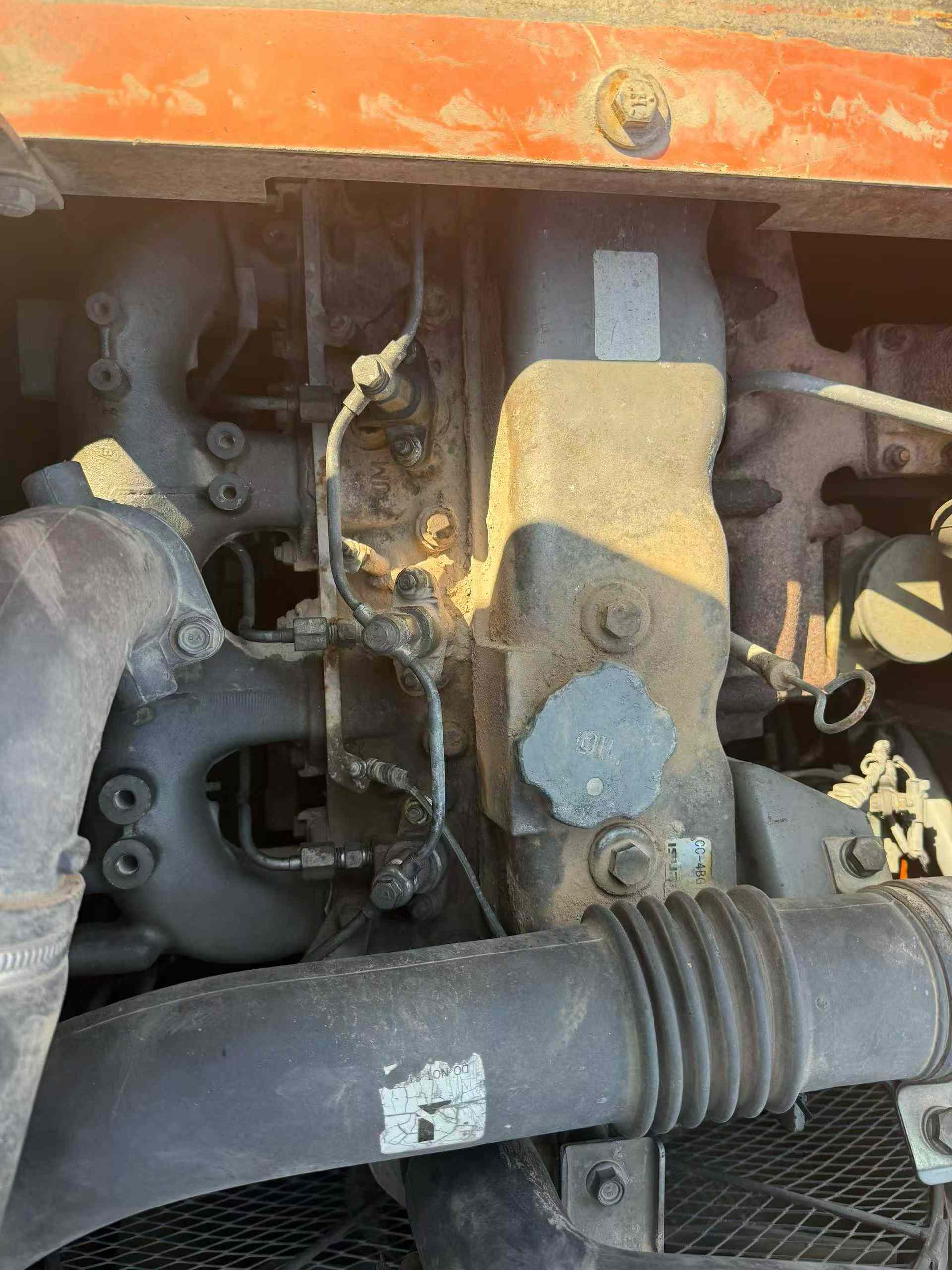 Used Hitachi ZX120 Excavator 2016 Model / 6