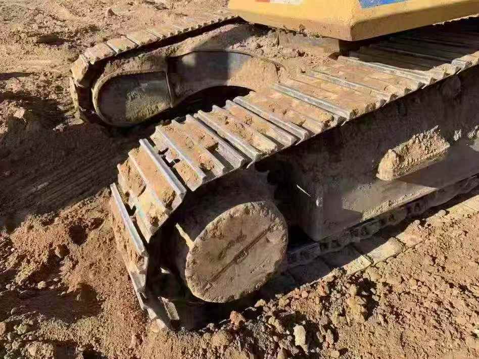 Used Komatsu PC60-7 Excavator 2016 Model / 9