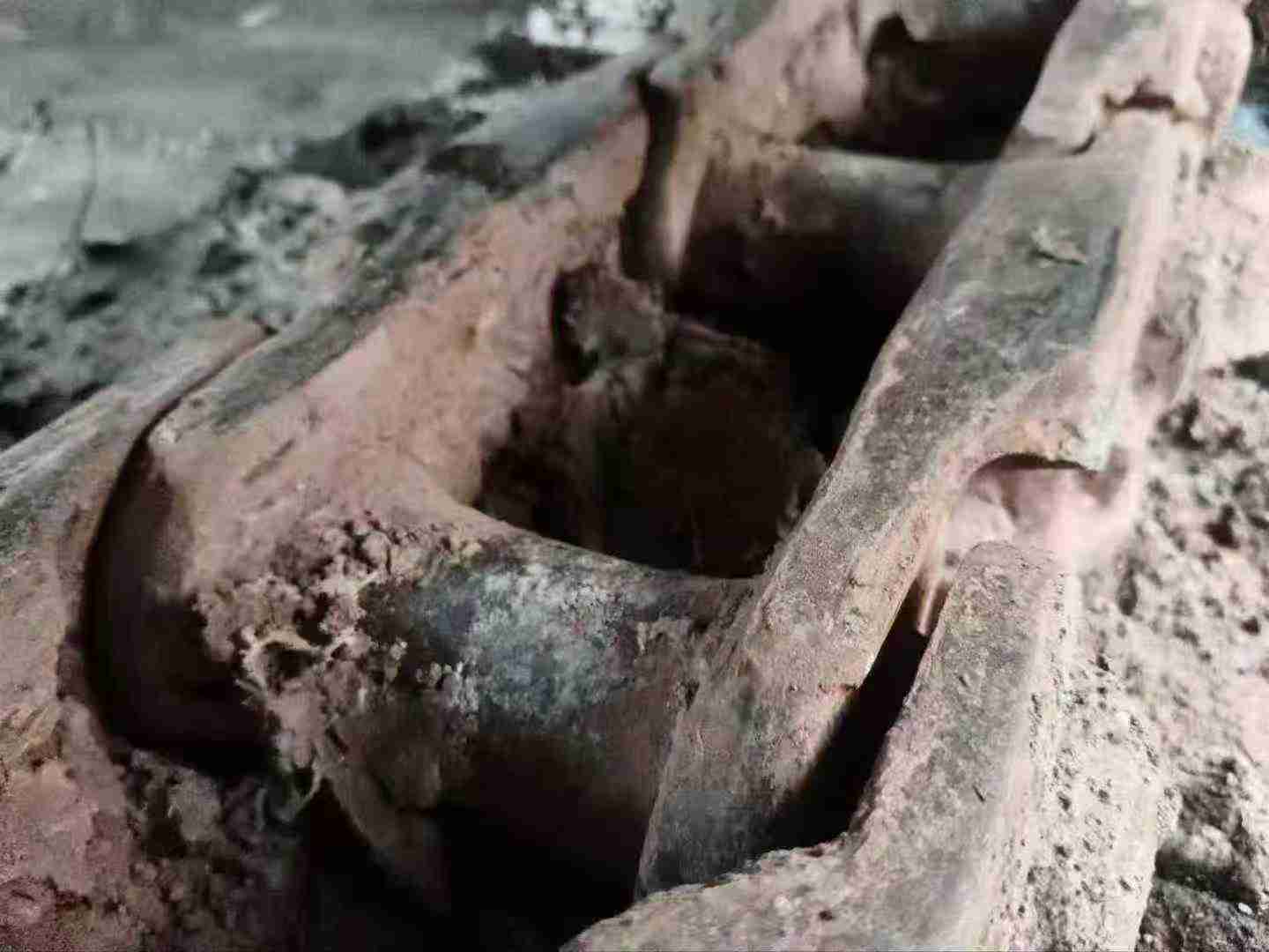 Used Hyundai R215VS Excavator 2018 Model / 3