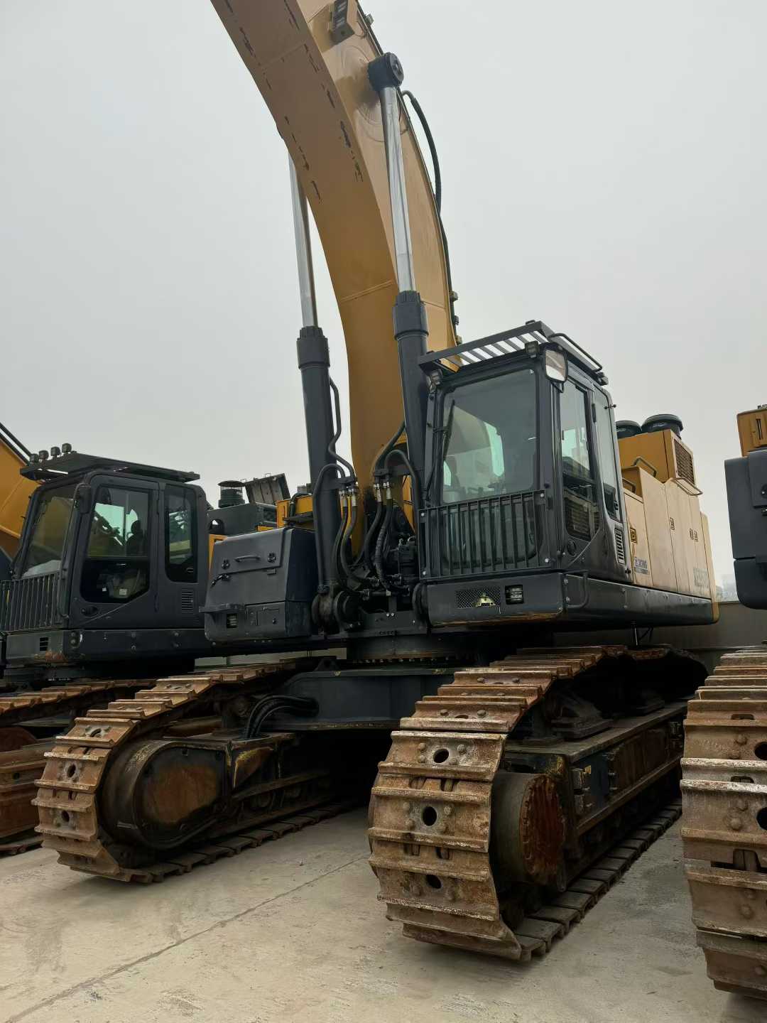 Used XCMG XE950D Excavator 2021 Model / 2