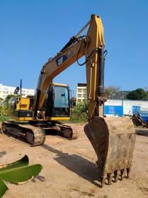 Buy Caterpillar 313D Used Excavator / 2 Used Caterpillar 313D Excavator 2018 Model / 2