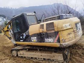 Buy Caterpillar 320D Used Excavator / 3 Used Caterpillar 320D Excavator 2013 Model / 3
