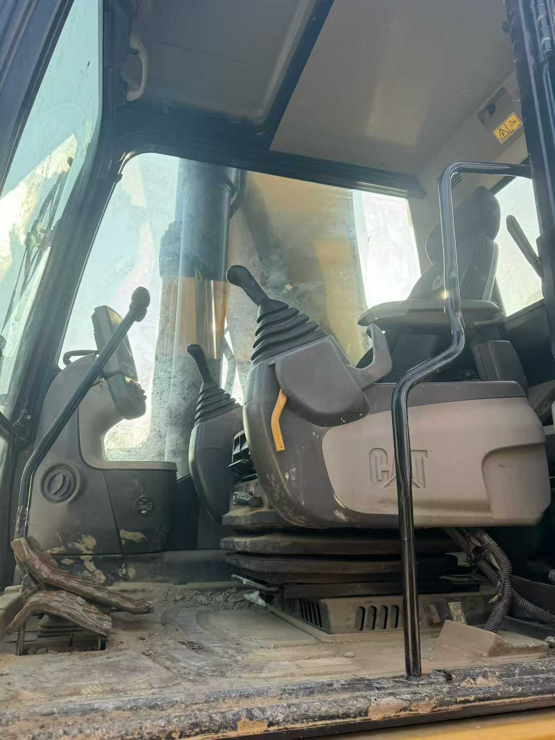 Used Caterpillar 336FLH Excavator 2018 Model / 5