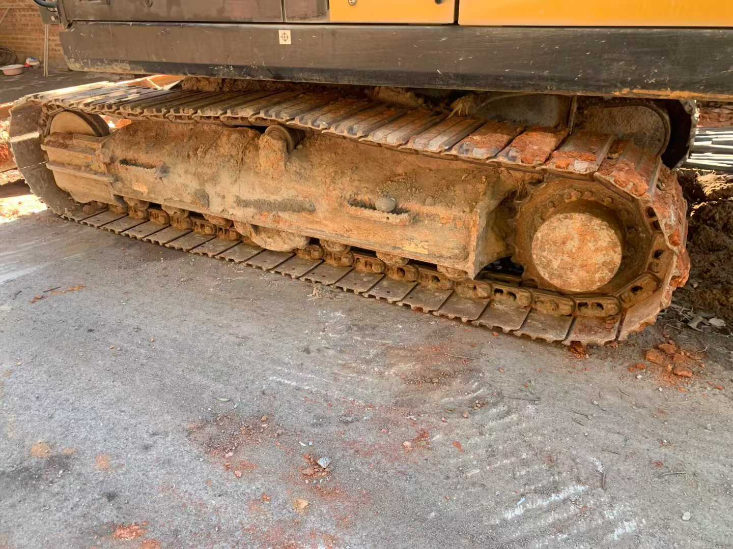 Used Sany SY135 Excavator 2024 Model / 5