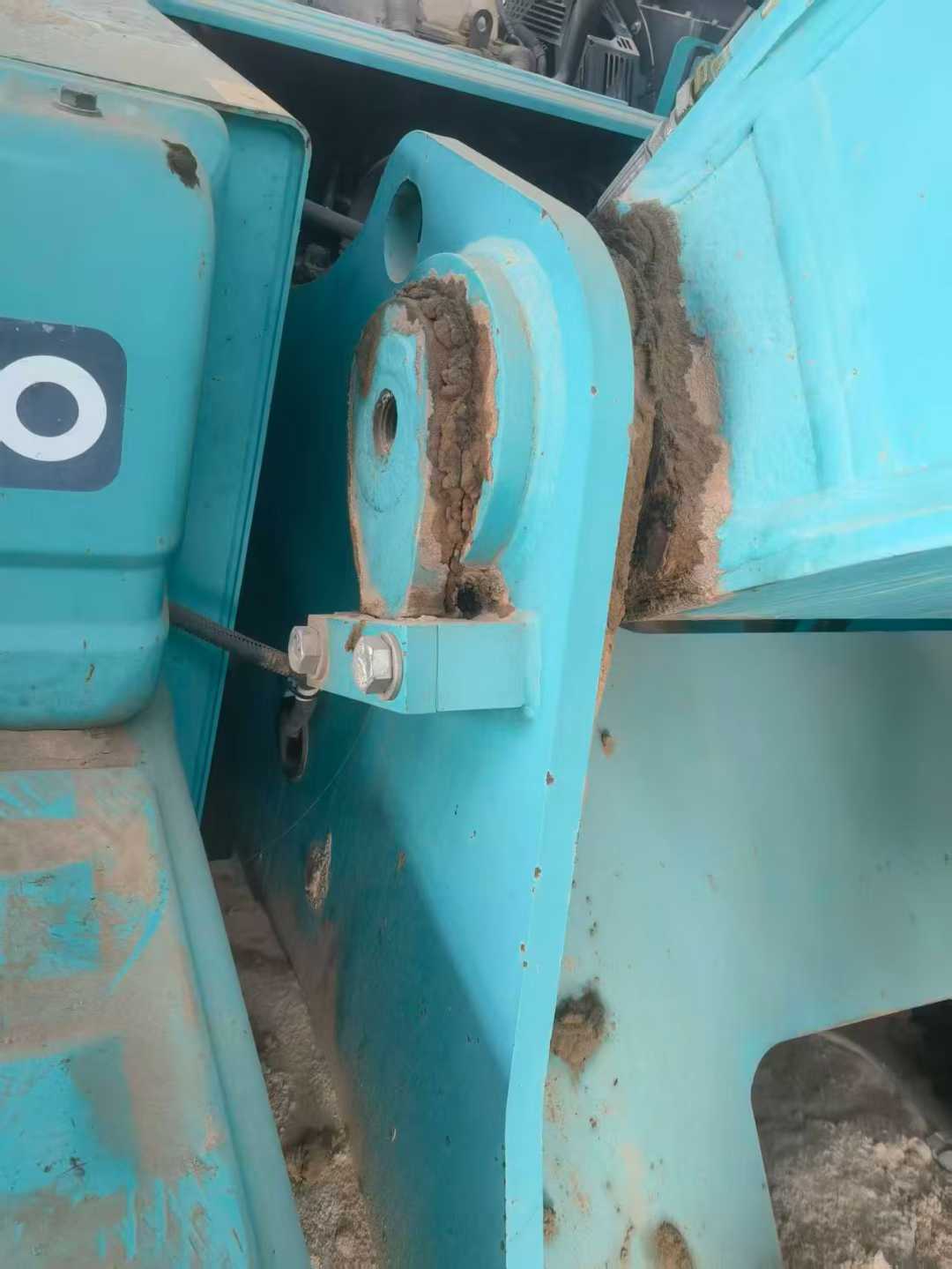 Used Kobelco SK450 Excavator 2011 Model / 3