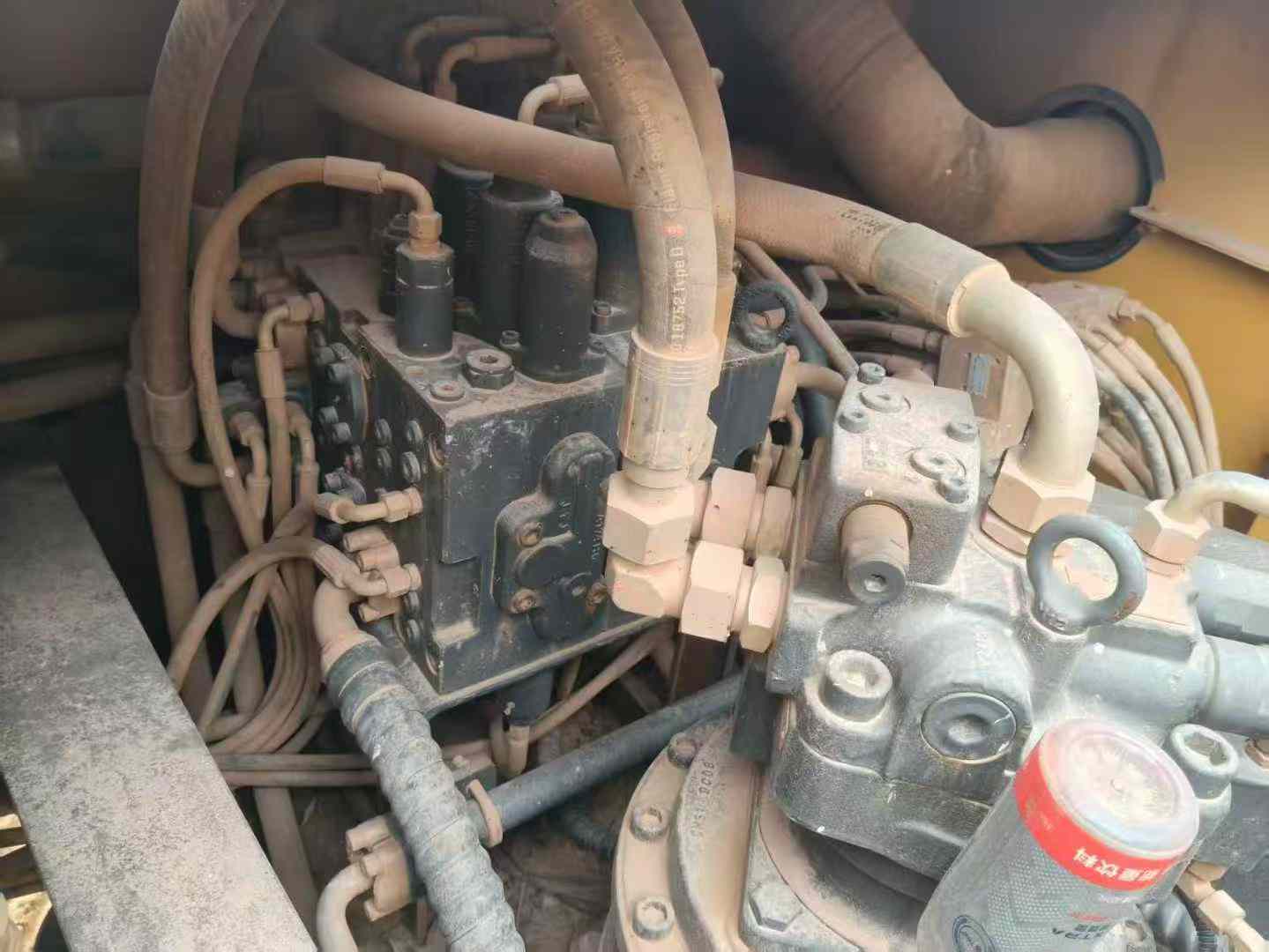 Used XCMG LW200 Excavator 2019 Model / 9