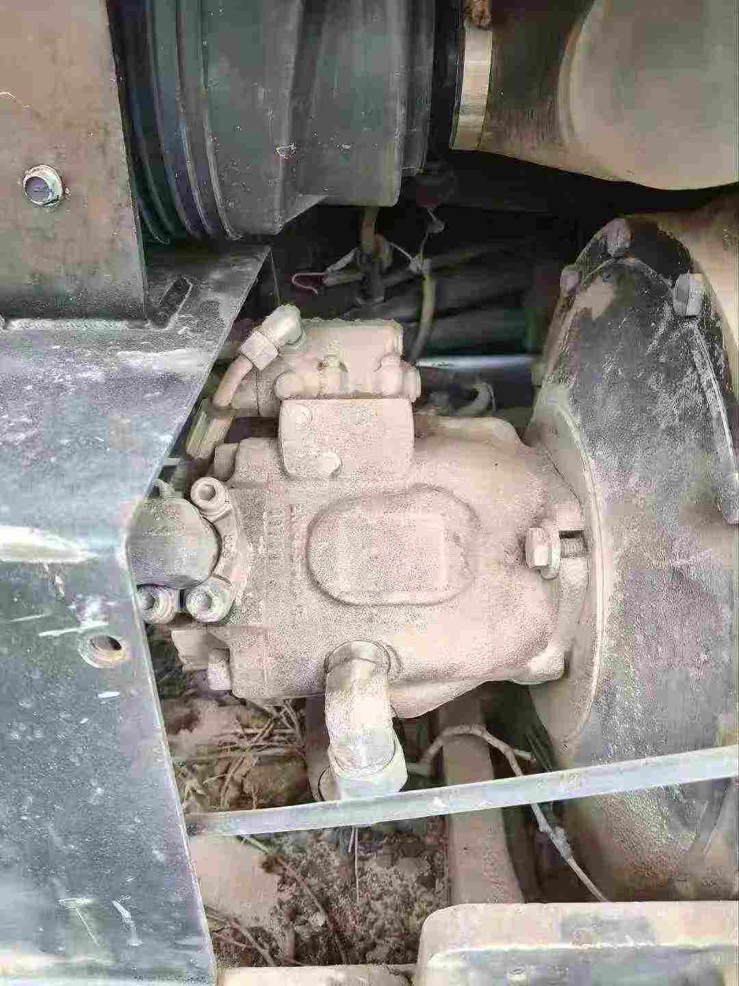 Used Kobelco SK60 Excavator 2016 Model / 4