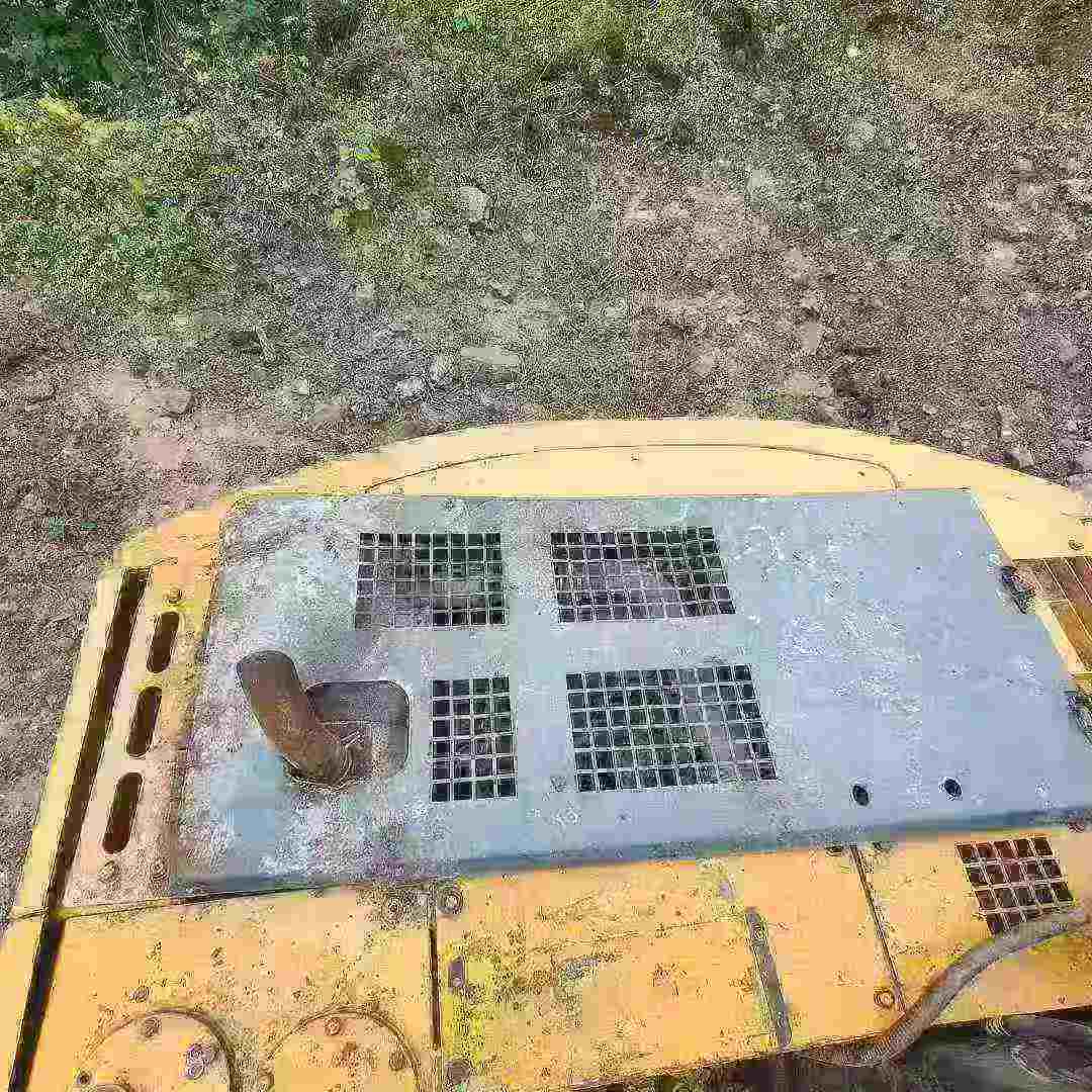 Used Hyundai 110LVS Excavator 2016 Model / 4