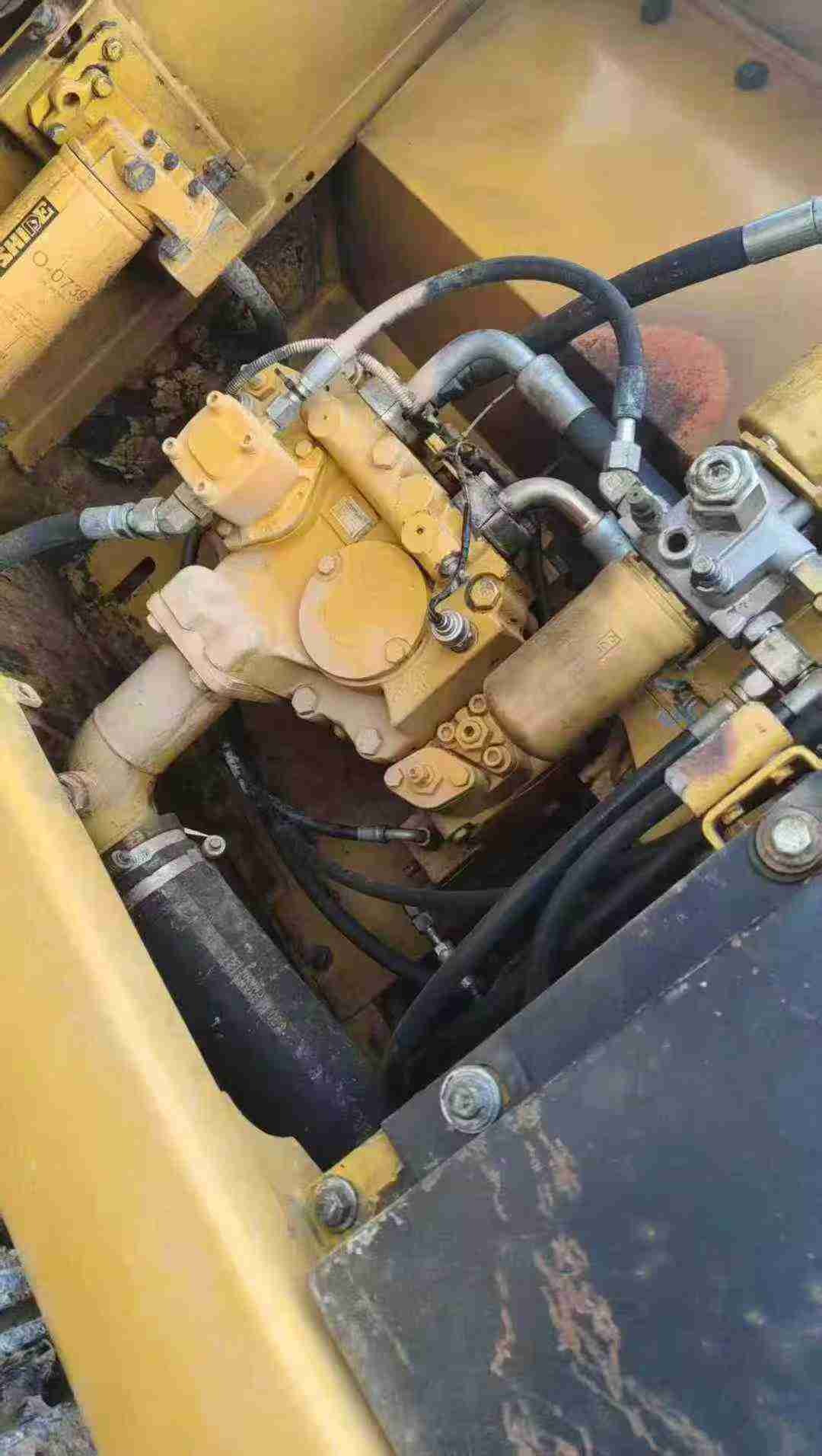 Used Caterpillar 320D Excavator 2012 Model / 3